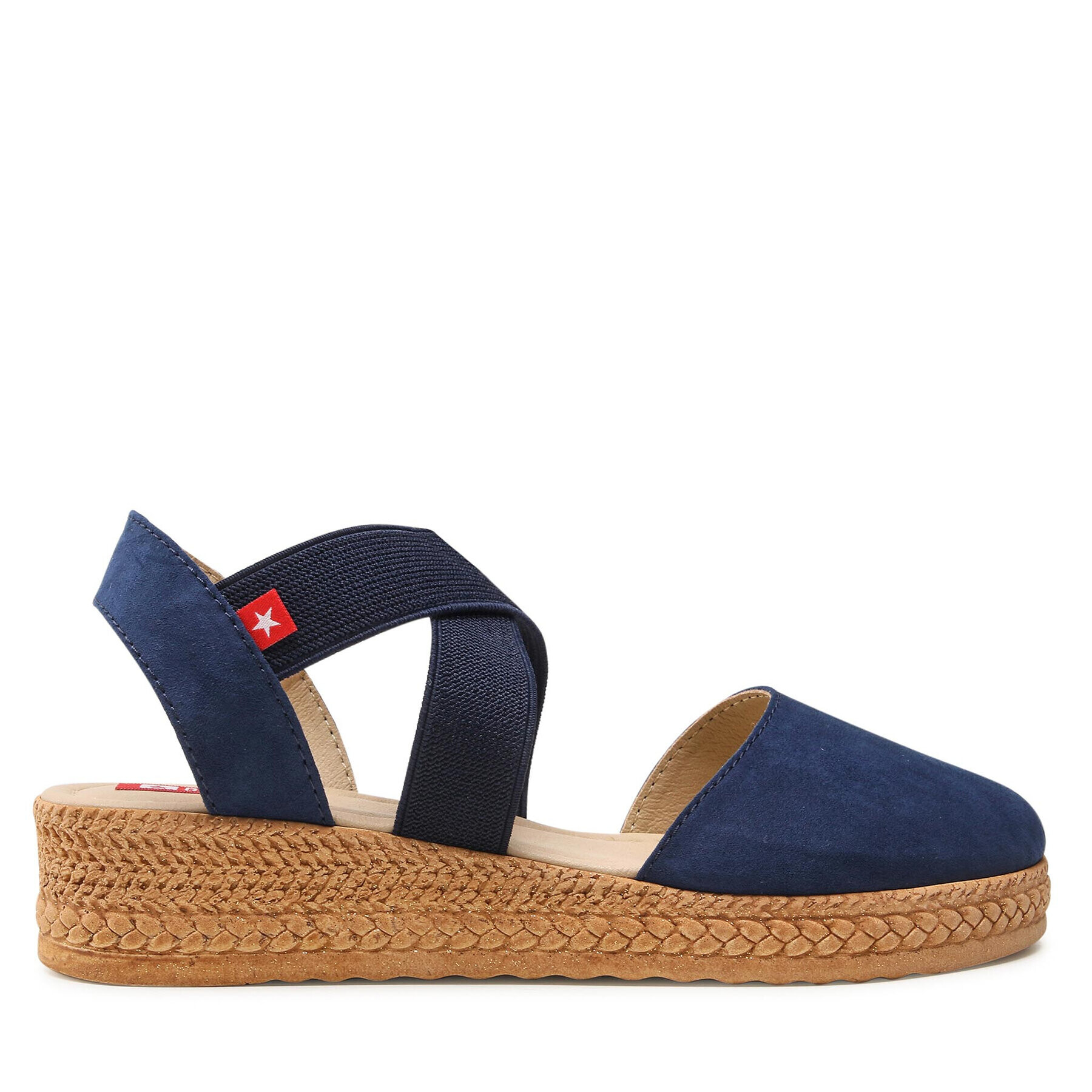 Big Star Shoes Sandale JJ276037 Bleumarin - Pled.ro