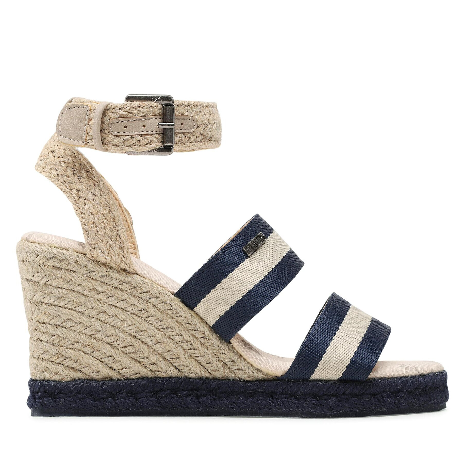 Big Star Shoes Sandale LL274885 Bleumarin - Pled.ro