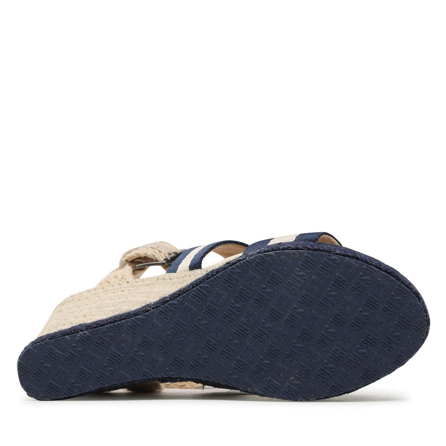 Big Star Shoes Sandale LL274885 Bleumarin - Pled.ro