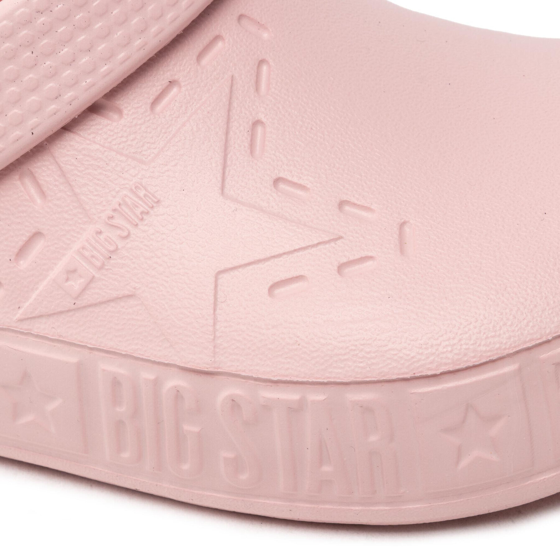 Big Star Shoes Șlapi II2750 Roz - Pled.ro