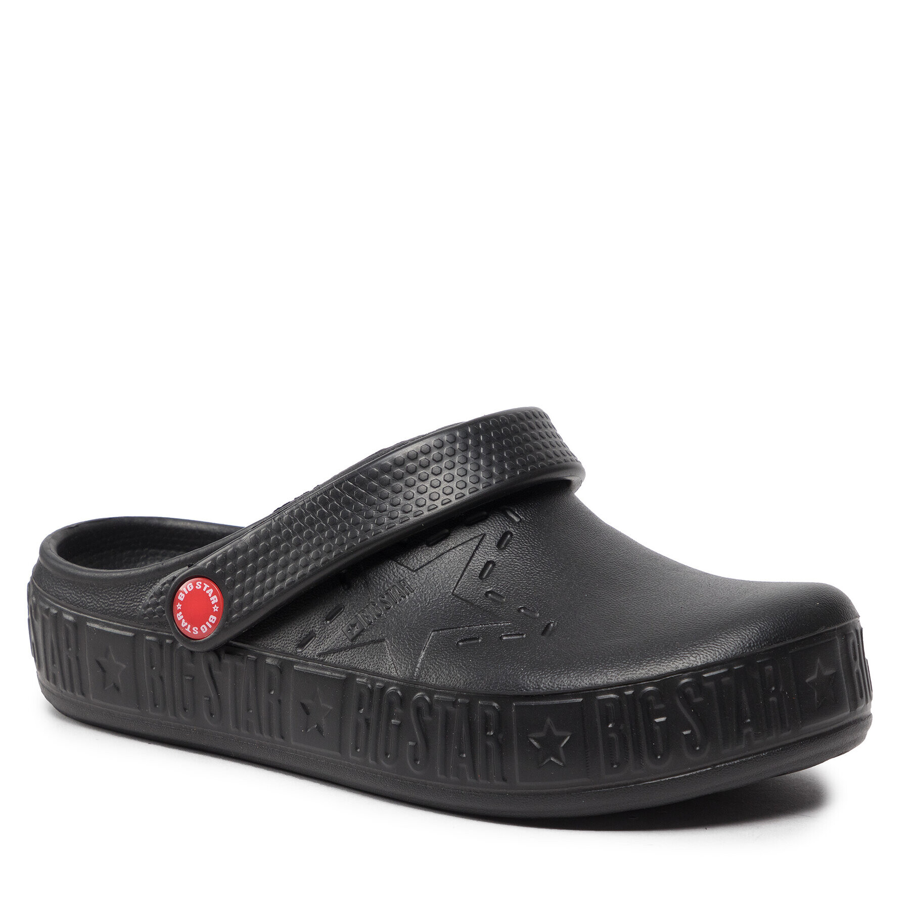 Big Star Shoes Șlapi II275001 Negru - Pled.ro