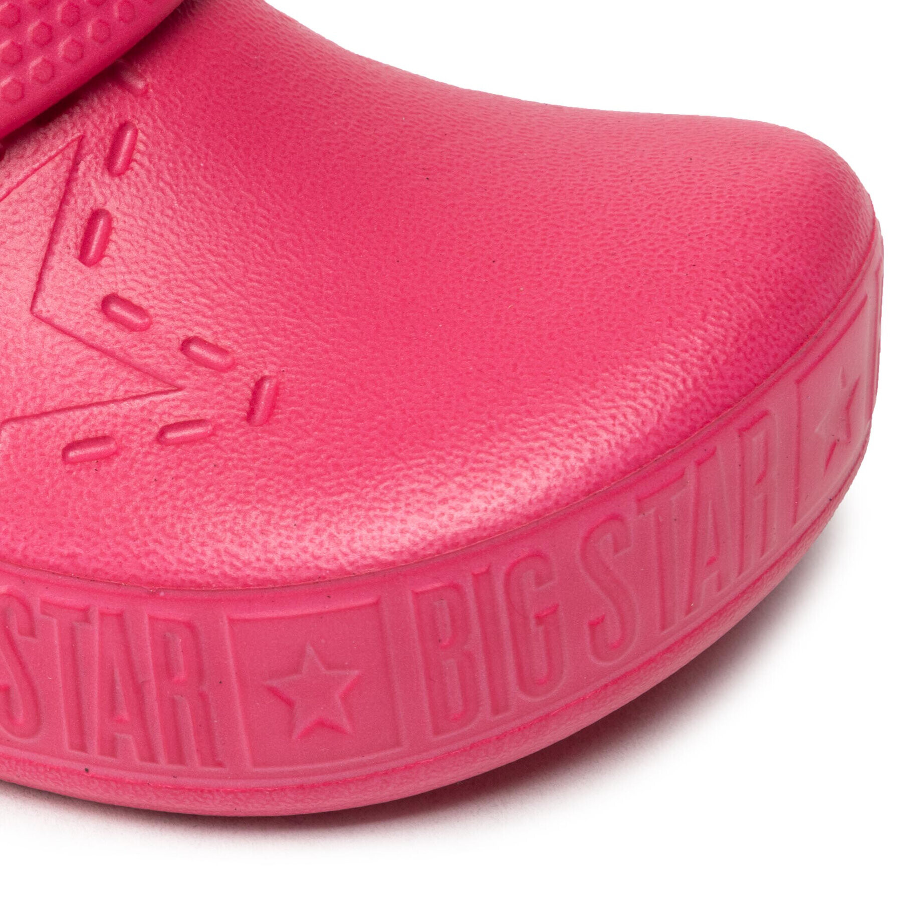 Big Star Shoes Șlapi II375006 Roz - Pled.ro