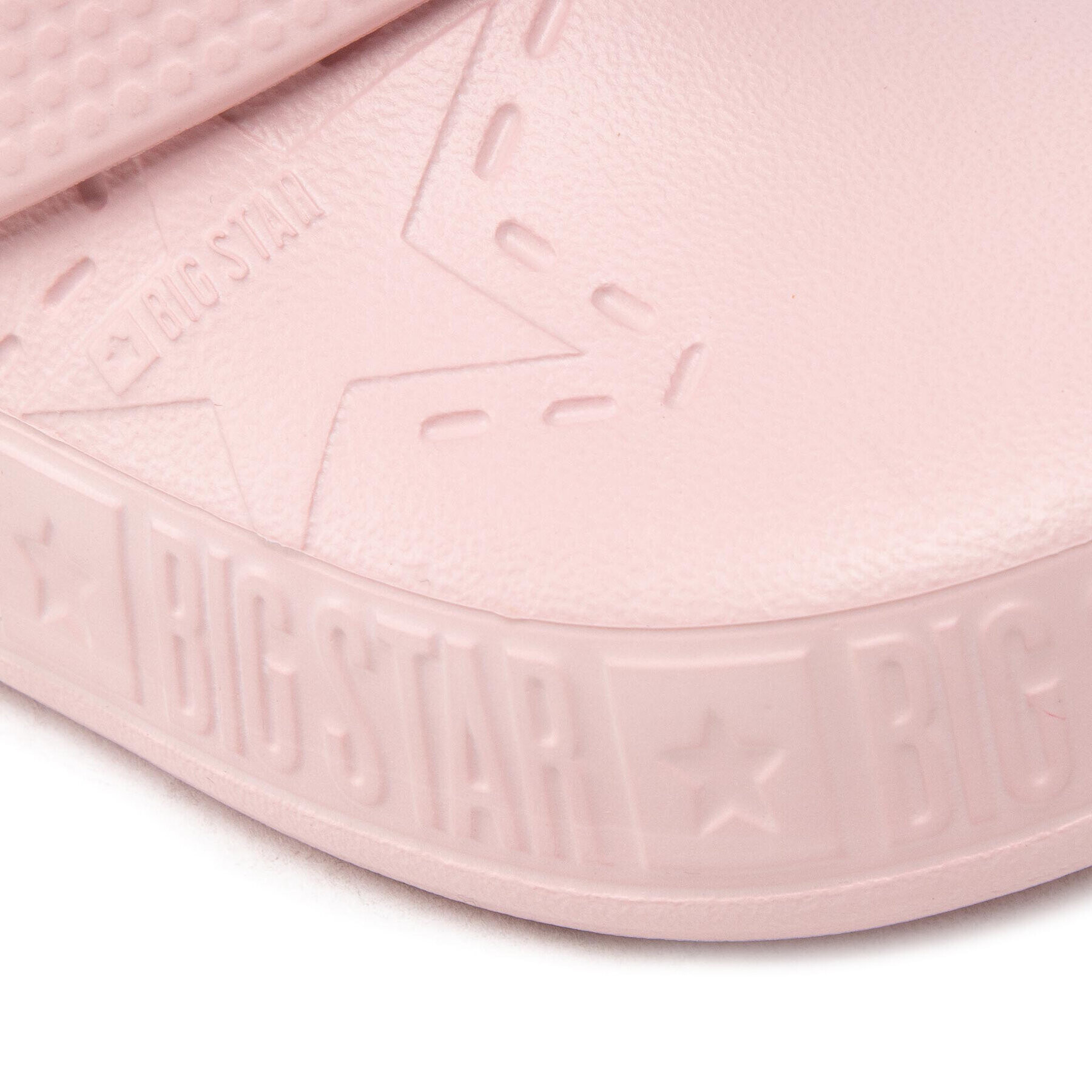 Big Star Shoes Șlapi II375007 Roz - Pled.ro