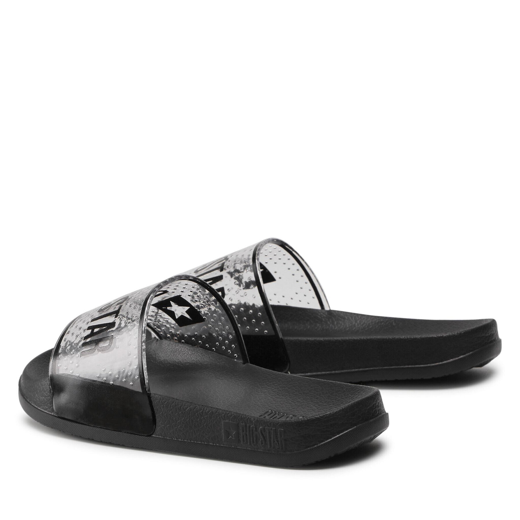 Big Star Shoes Șlapi JJ274639 Negru - Pled.ro