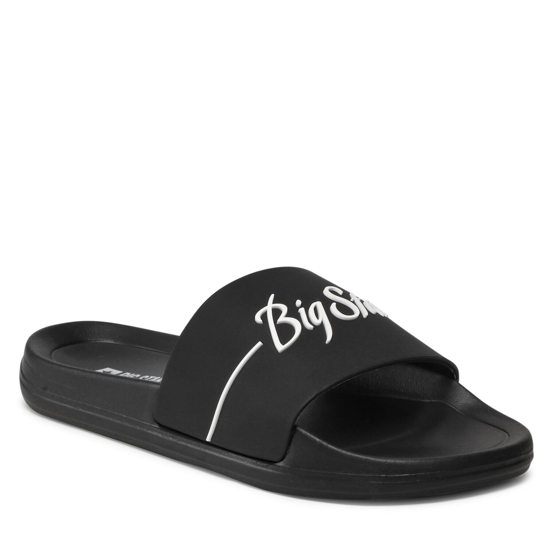 Big Star Shoes Șlapi JJ274A300 Negru - Pled.ro