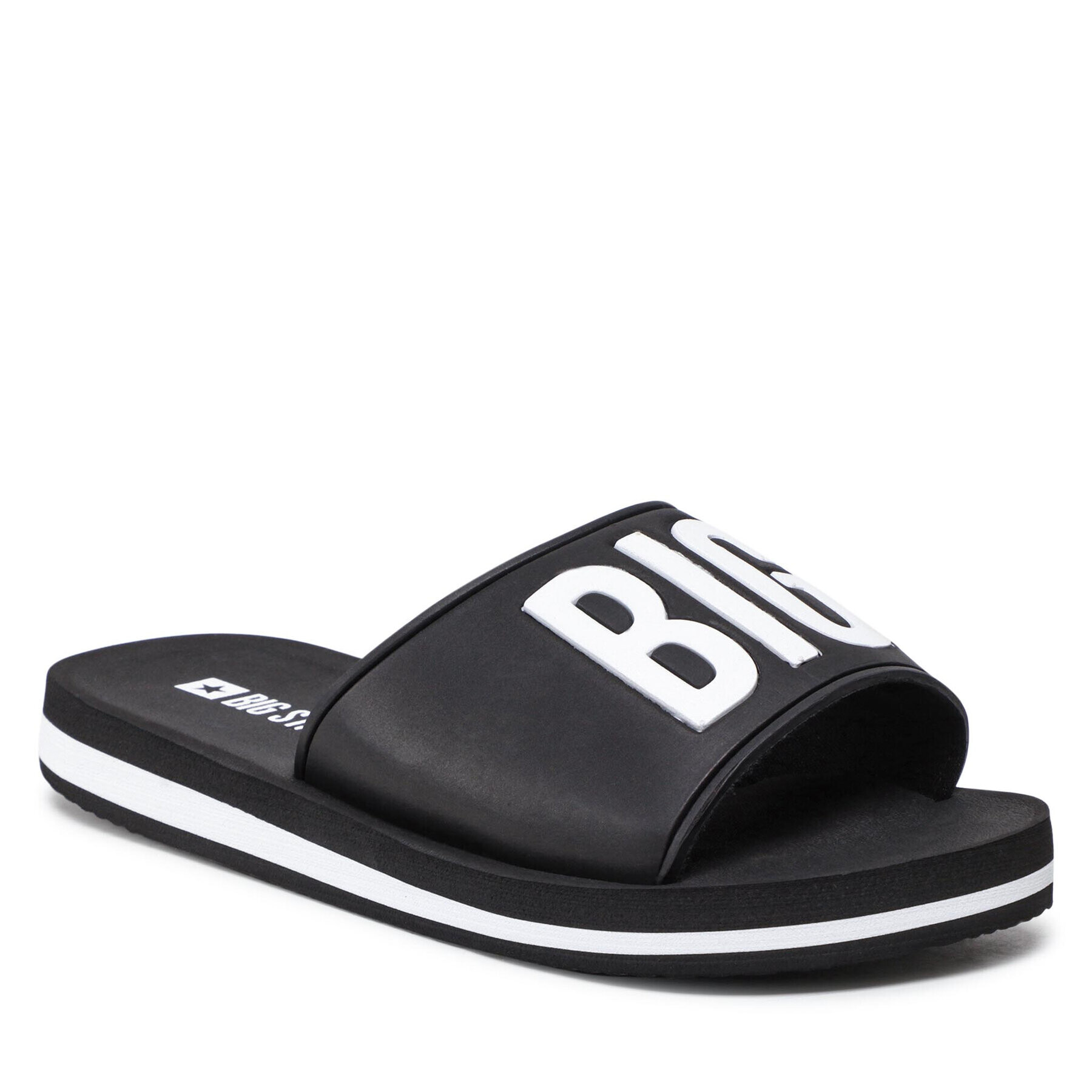 Big Star Shoes Șlapi JJ274A321 Negru - Pled.ro