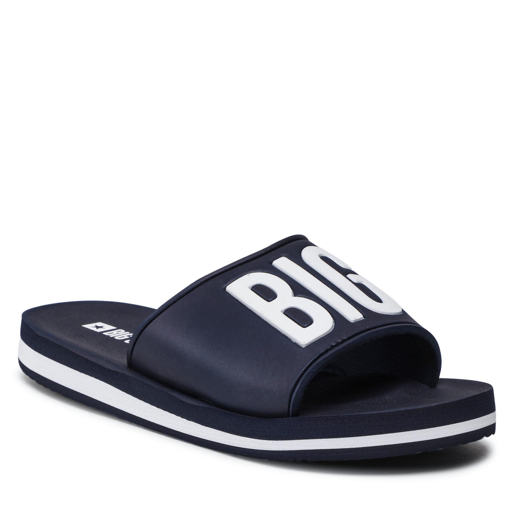 Big Star Shoes Șlapi JJ274A323 Bleumarin - Pled.ro