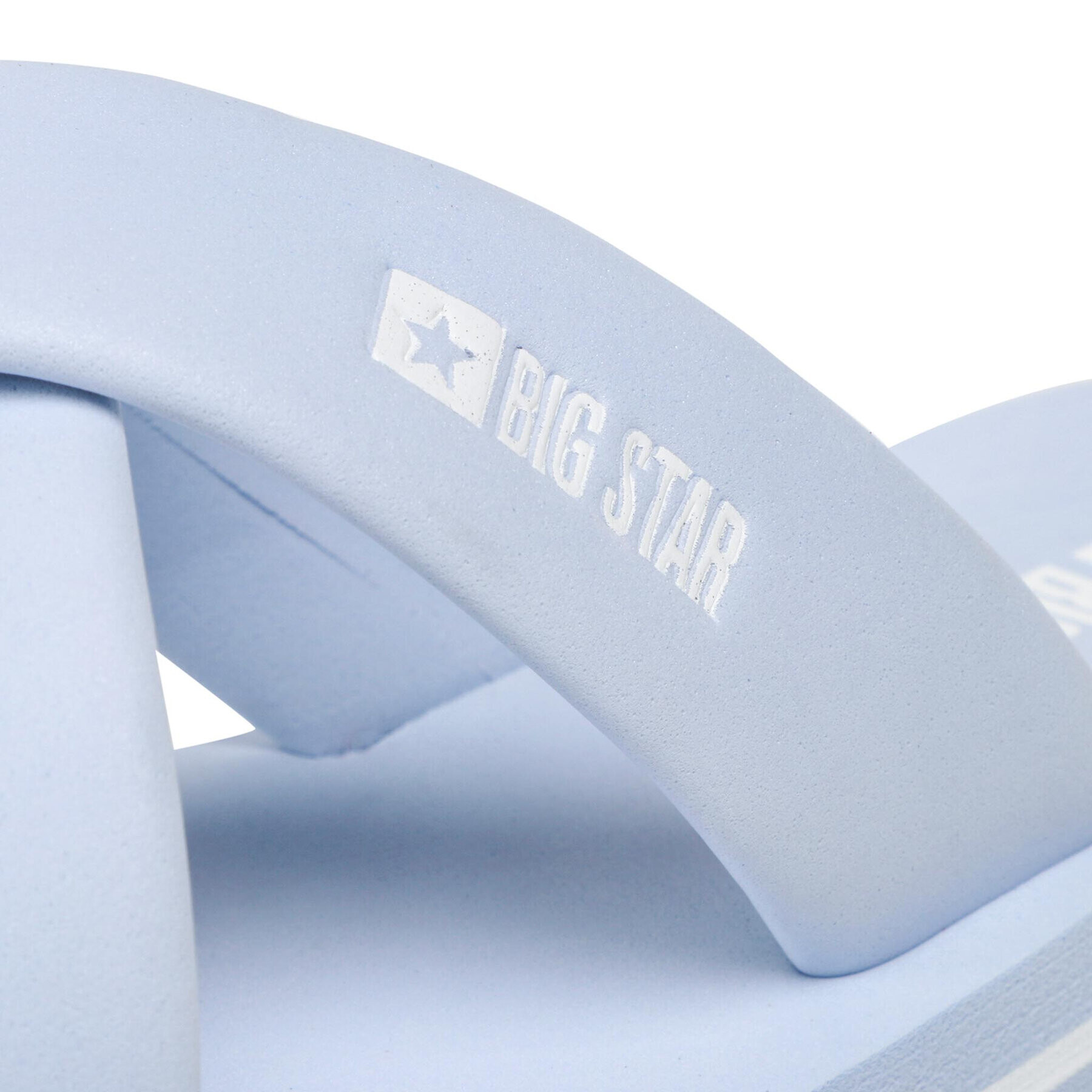 Big Star Shoes Șlapi JJ274A521 Albastru - Pled.ro