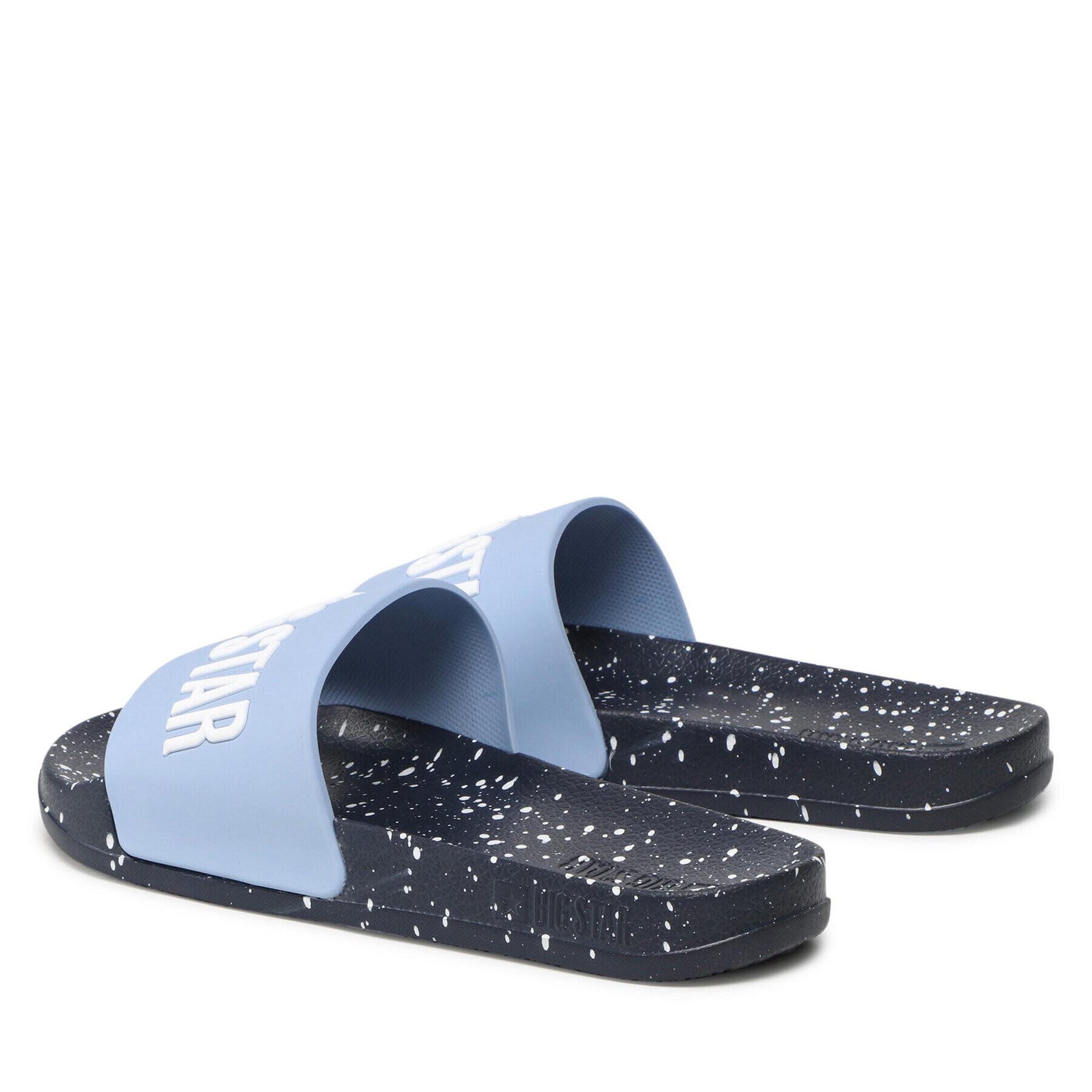 Big Star Shoes Șlapi JJ274A526 Albastru - Pled.ro