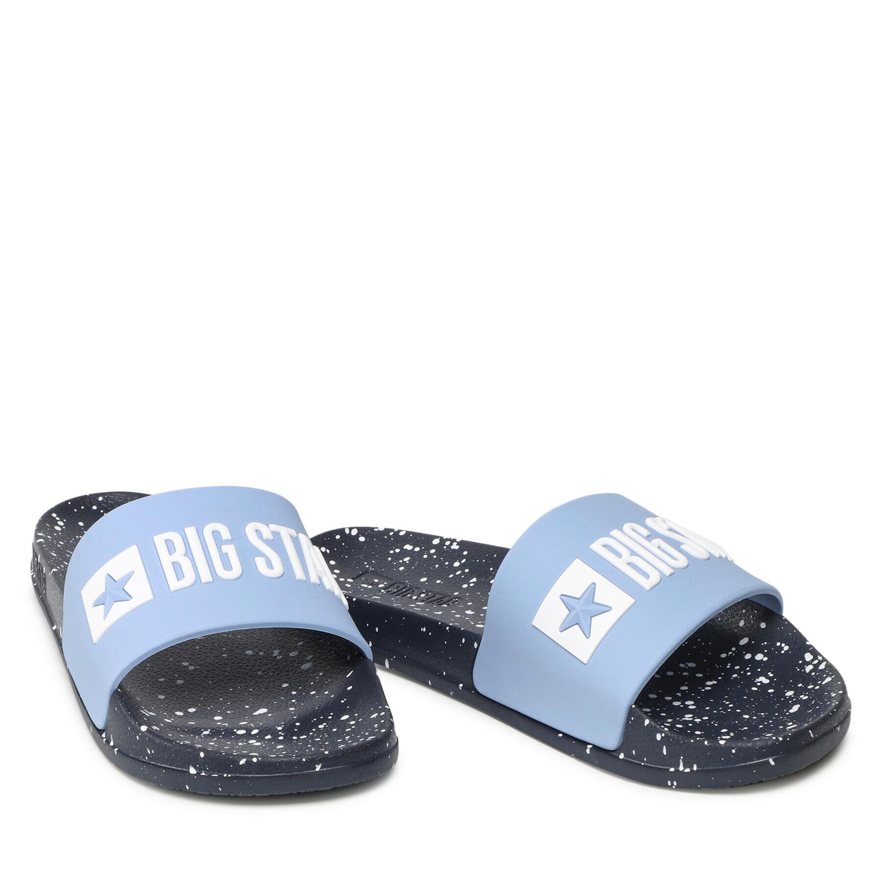 Big Star Shoes Șlapi JJ274A526 Albastru - Pled.ro