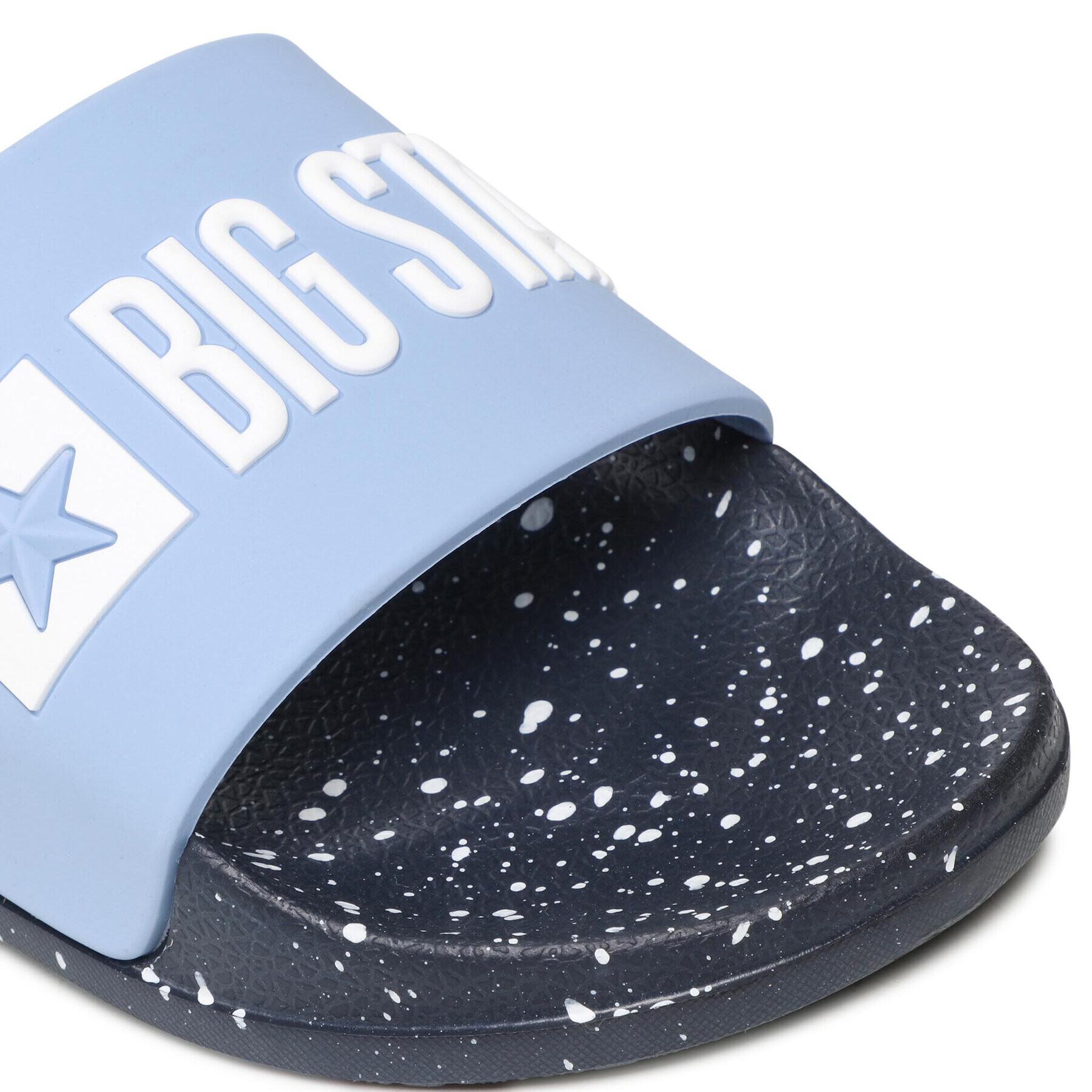 Big Star Shoes Șlapi JJ274A526 Albastru - Pled.ro