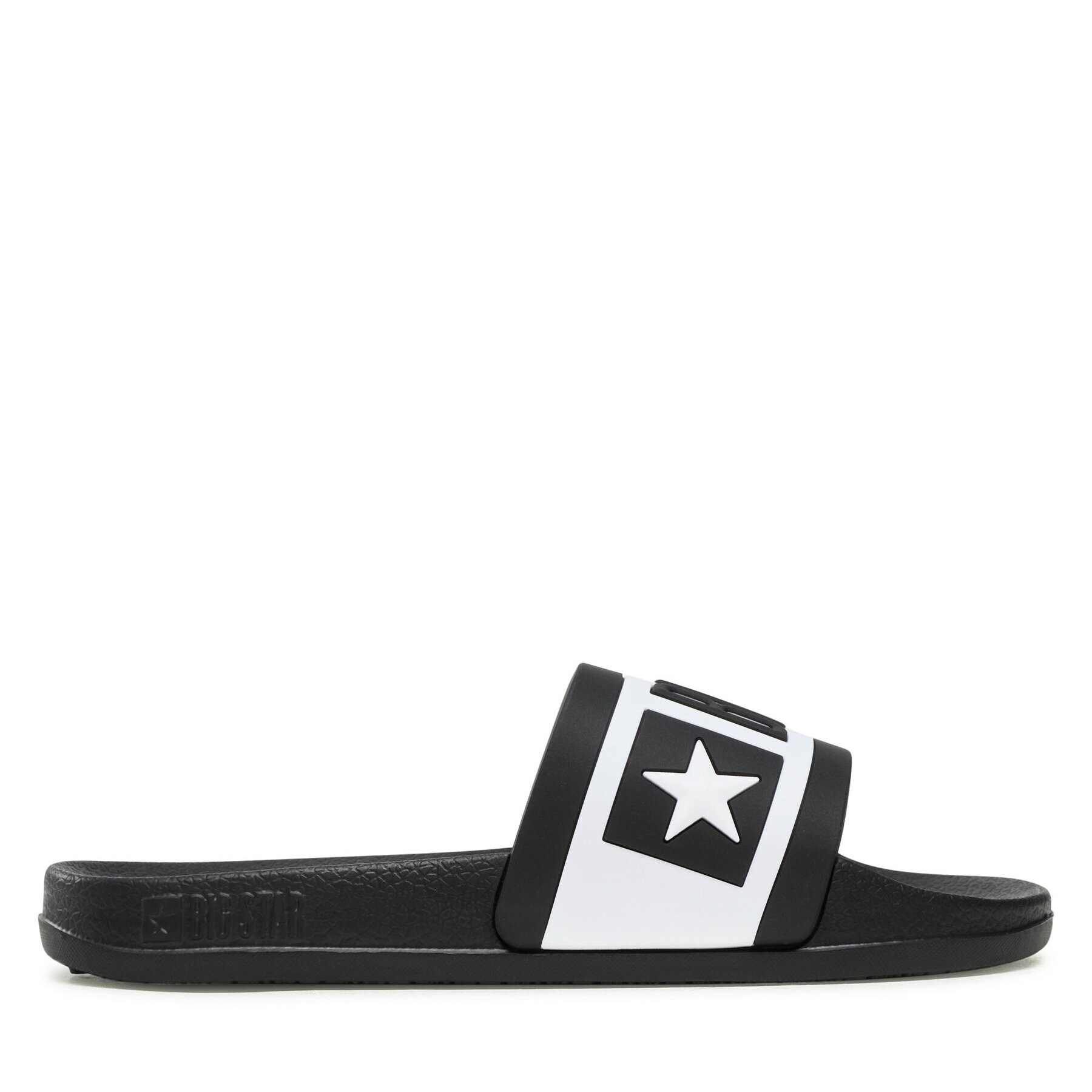 Big Star Shoes Șlapi LL274739 Negru - Pled.ro