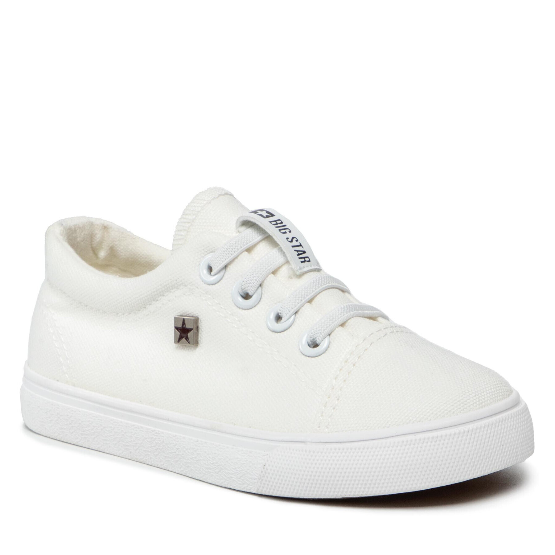 Big Star Shoes Sneakers DD374074 Alb - Pled.ro