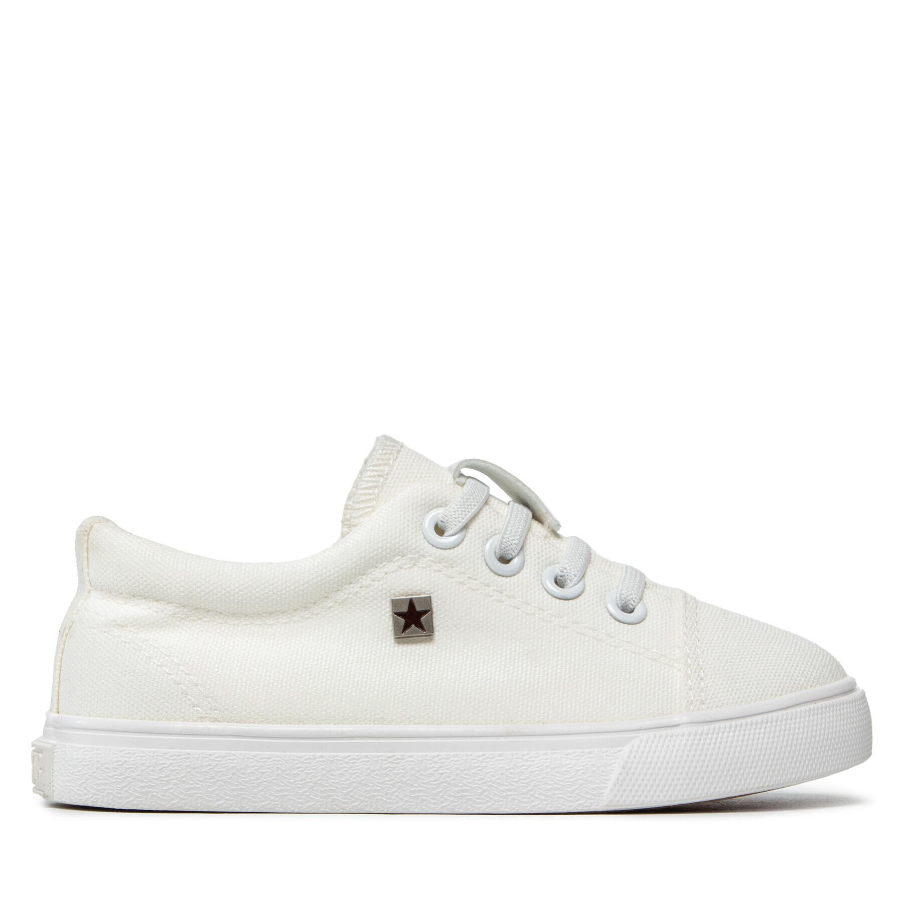 Big Star Shoes Sneakers DD374074 Alb - Pled.ro