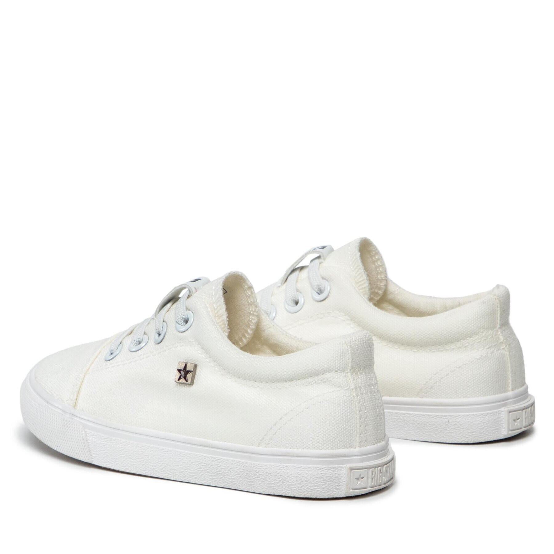 Big Star Shoes Sneakers DD374074 Alb - Pled.ro