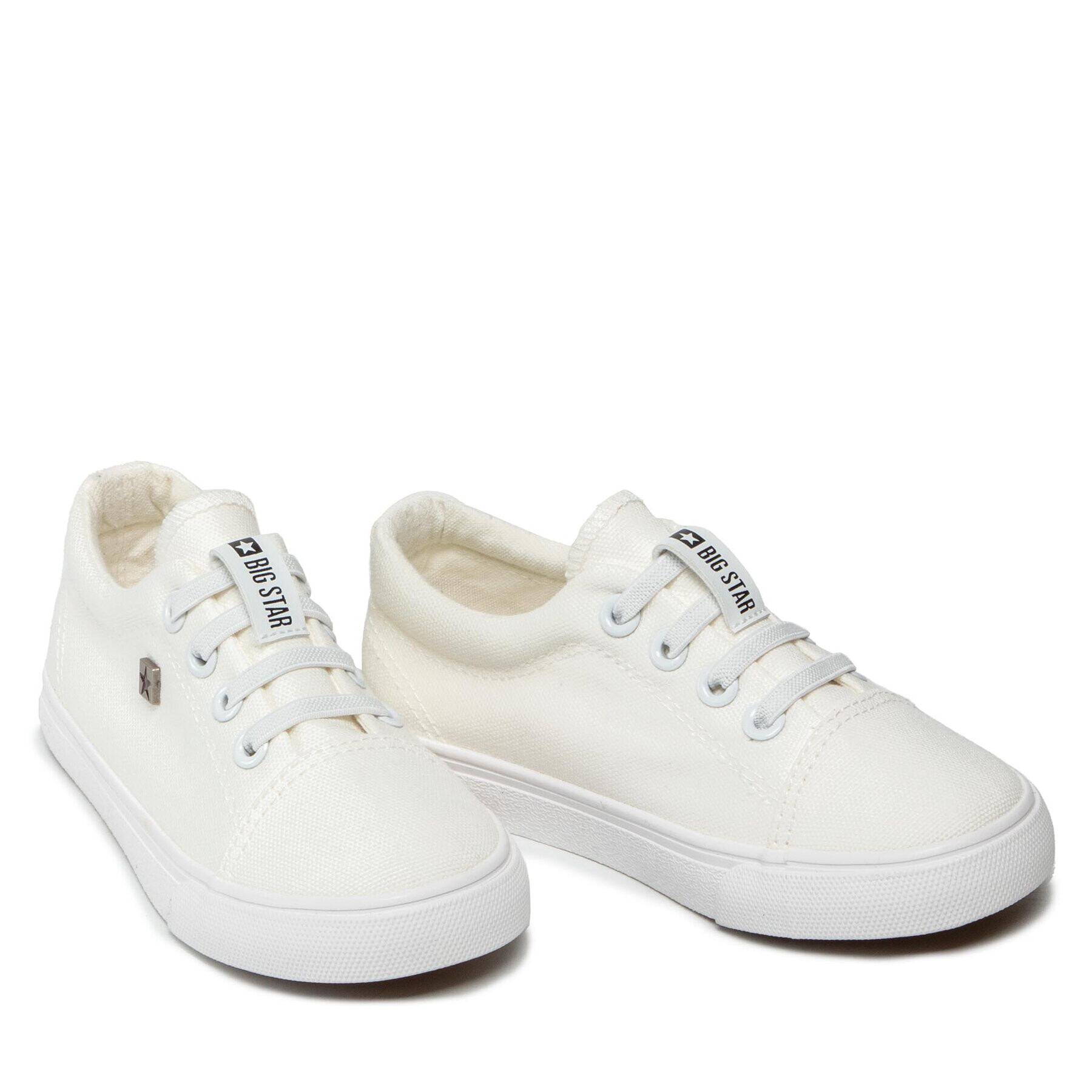 Big Star Shoes Sneakers DD374074 Alb - Pled.ro