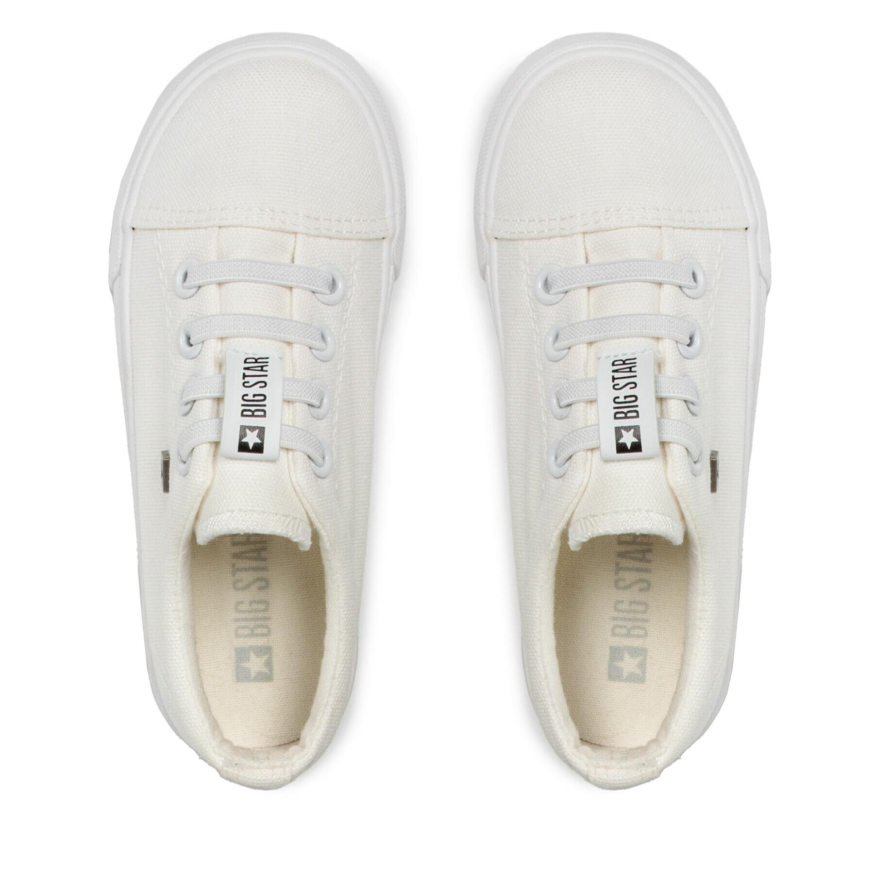 Big Star Shoes Sneakers DD374074 Alb - Pled.ro