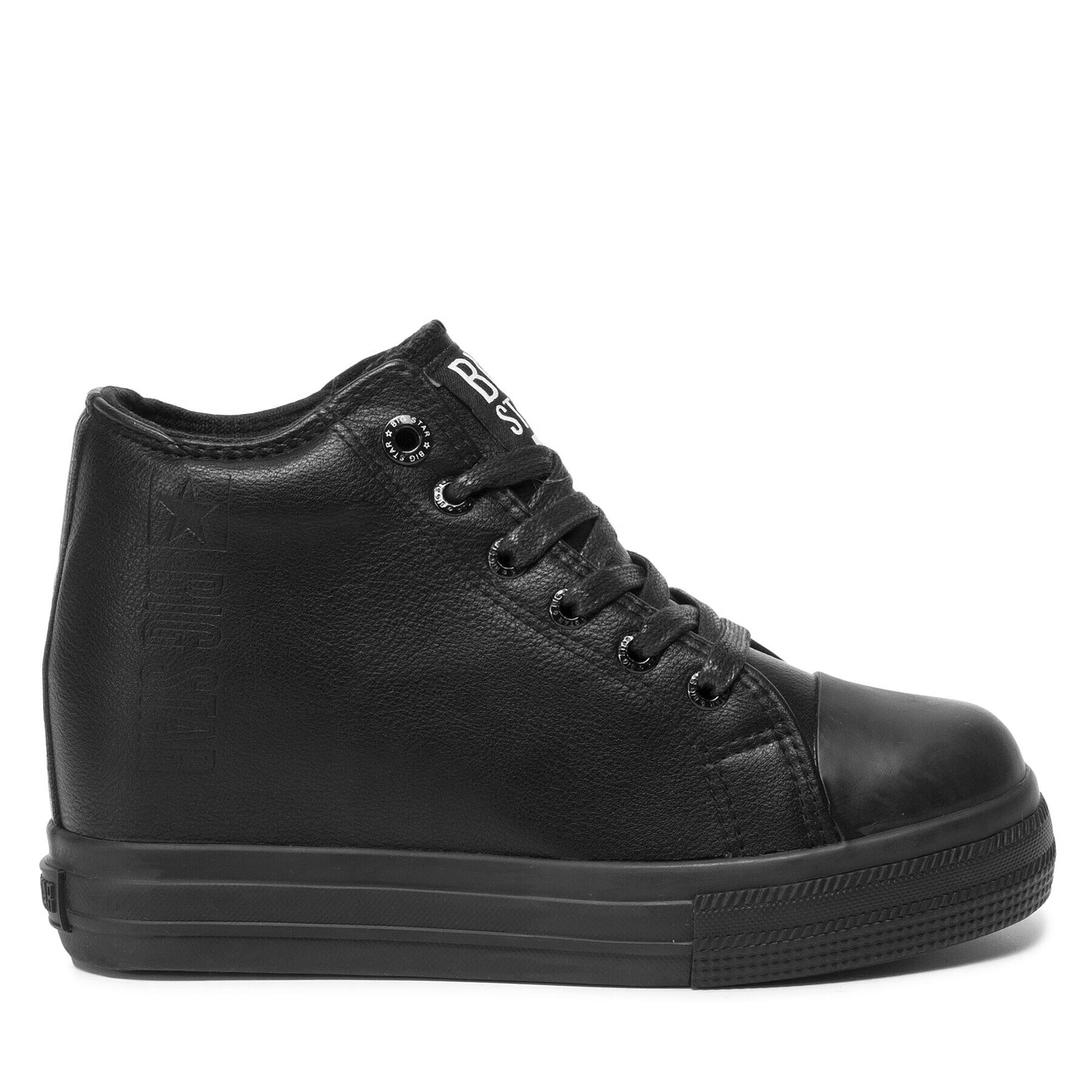 Big Star Shoes Sneakers EE274127 Negru - Pled.ro