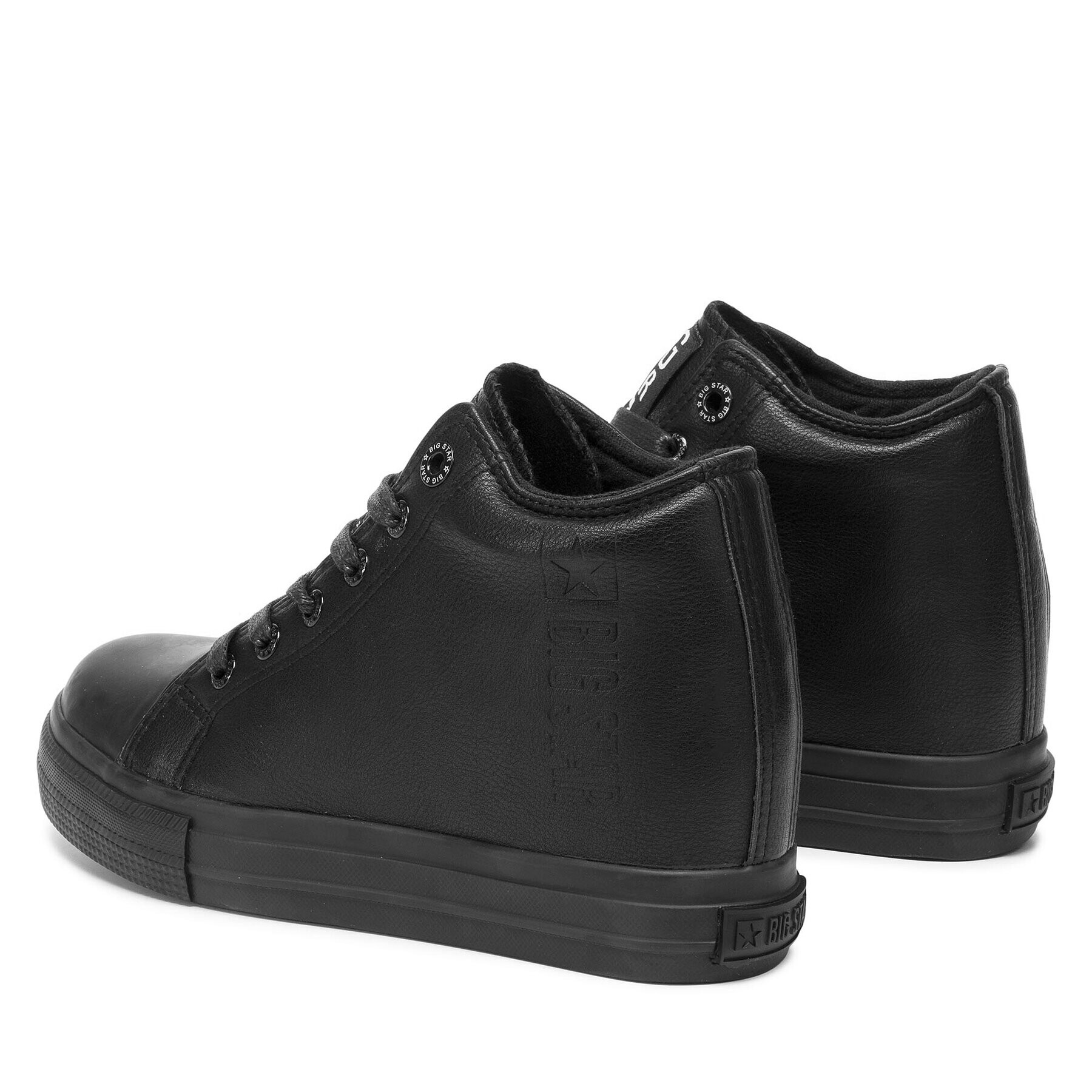 Big Star Shoes Sneakers EE274127 Negru - Pled.ro