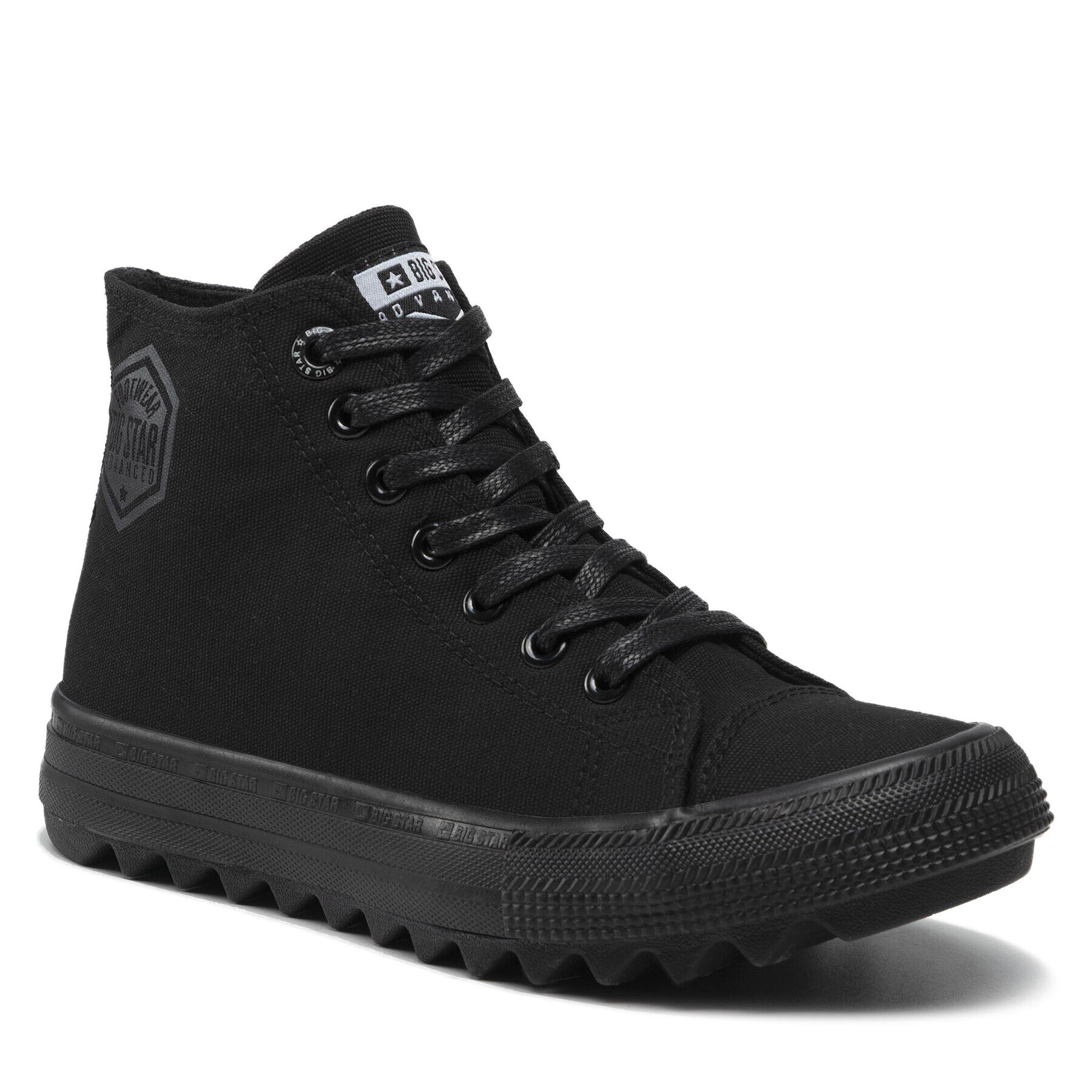 Big Star Shoes Sneakers FF274244 Negru - Pled.ro