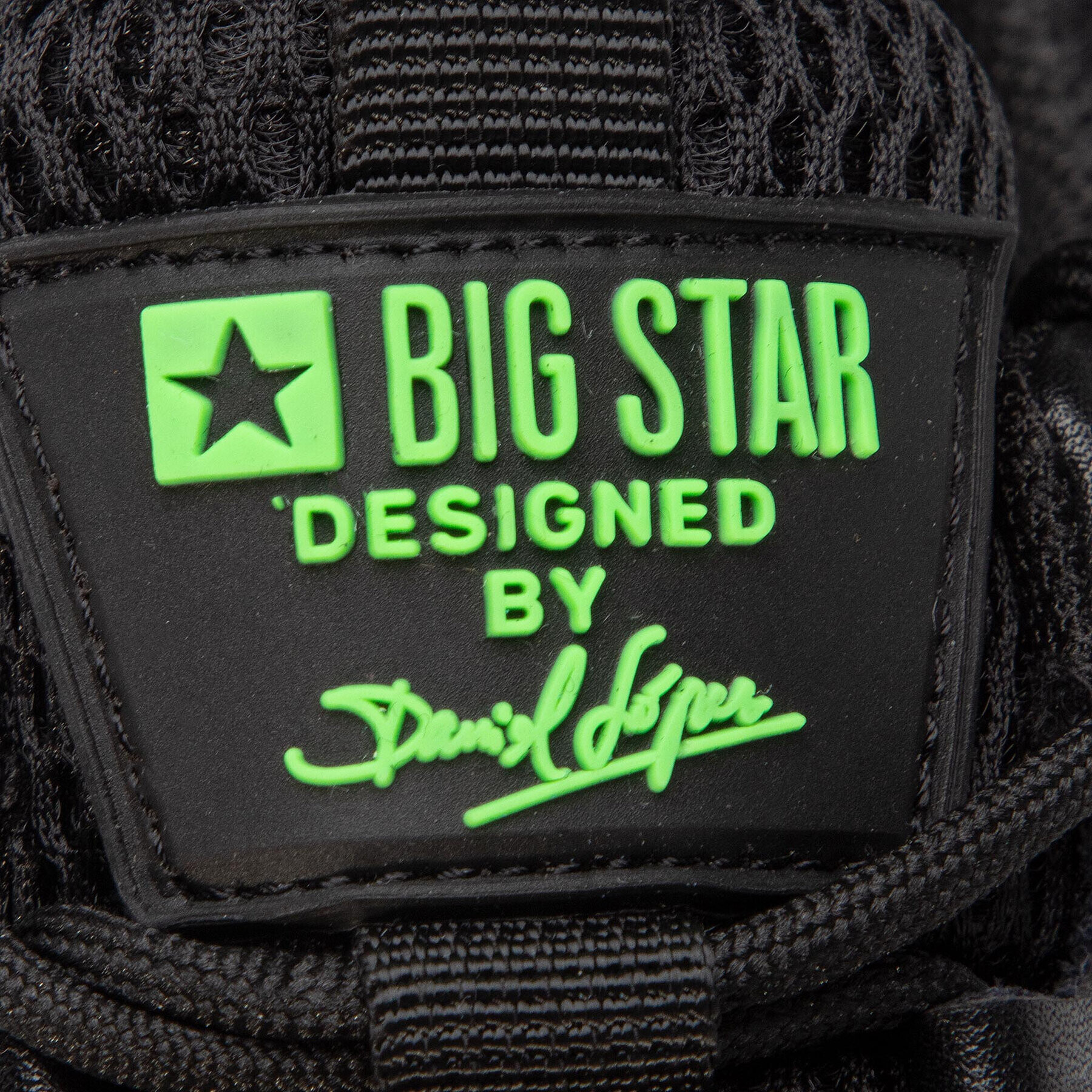 Big Star Shoes Sneakers FF274A549 Negru - Pled.ro