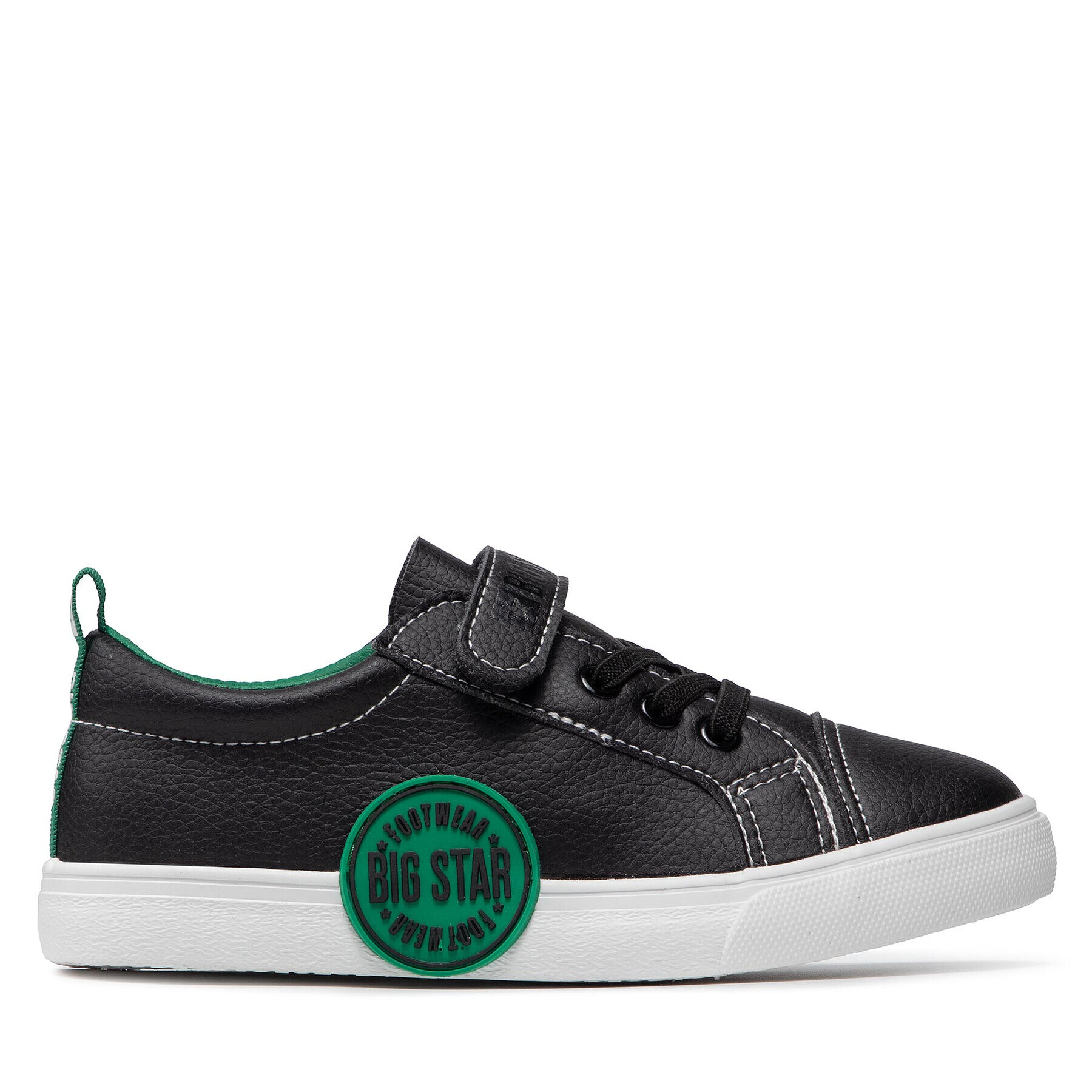 Big Star Shoes Sneakers FF374087 Negru - Pled.ro