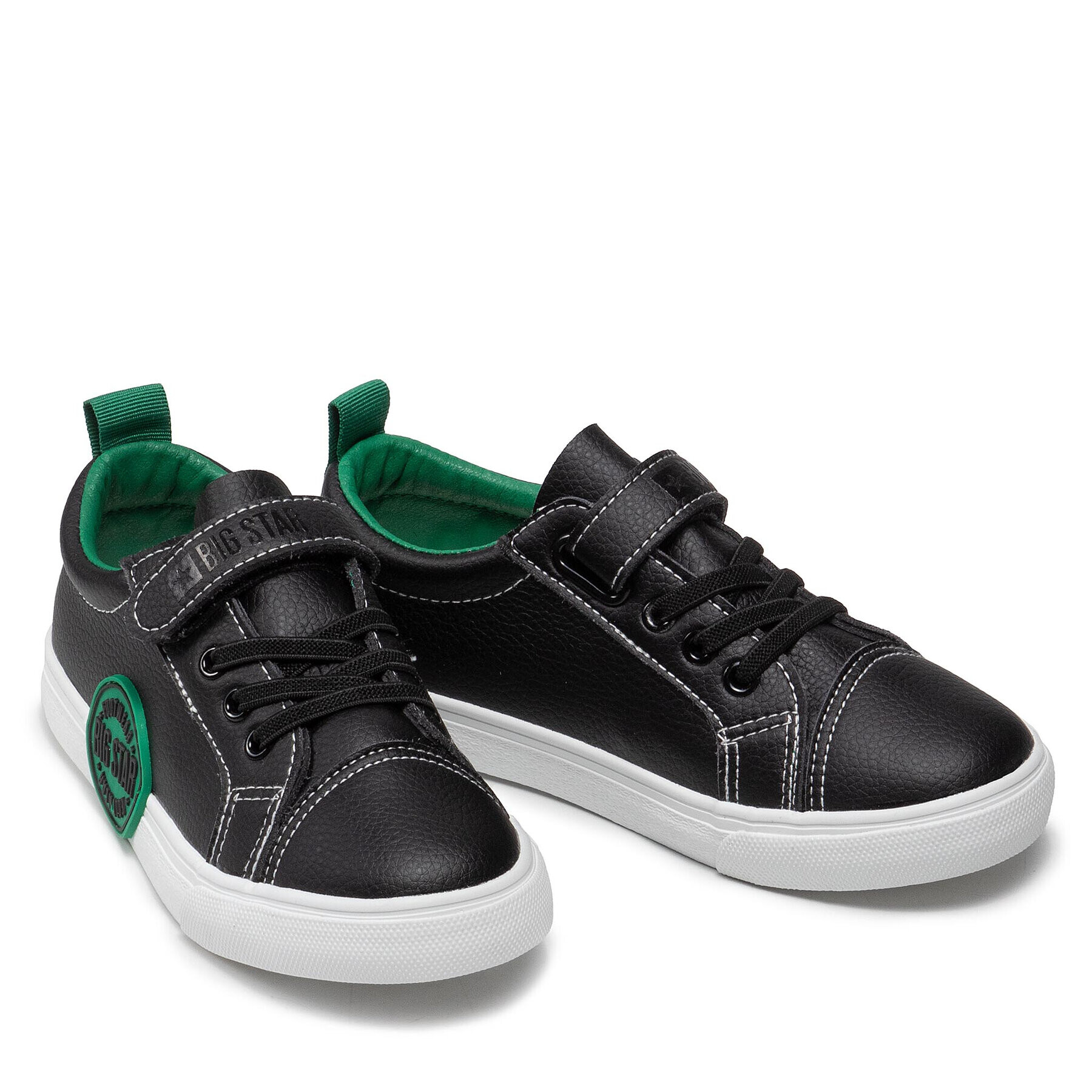 Big Star Shoes Sneakers FF374087 Negru - Pled.ro