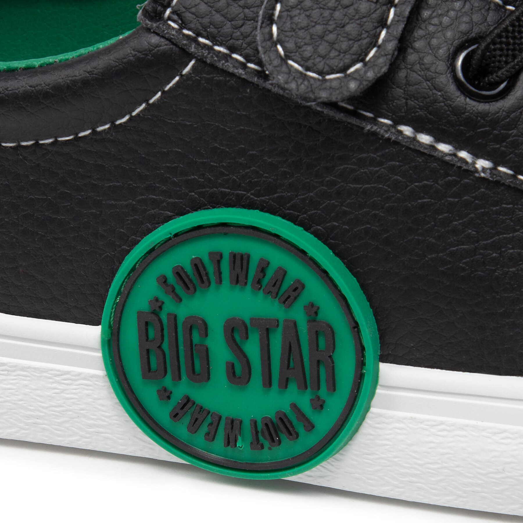 Big Star Shoes Sneakers FF374087 Negru - Pled.ro