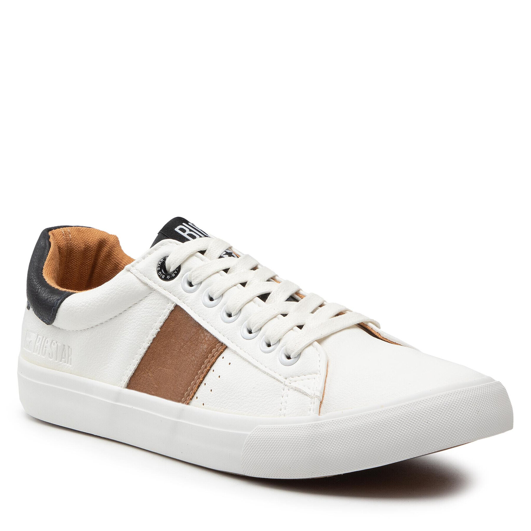 Big Star Shoes Sneakers II174037 Alb - Pled.ro