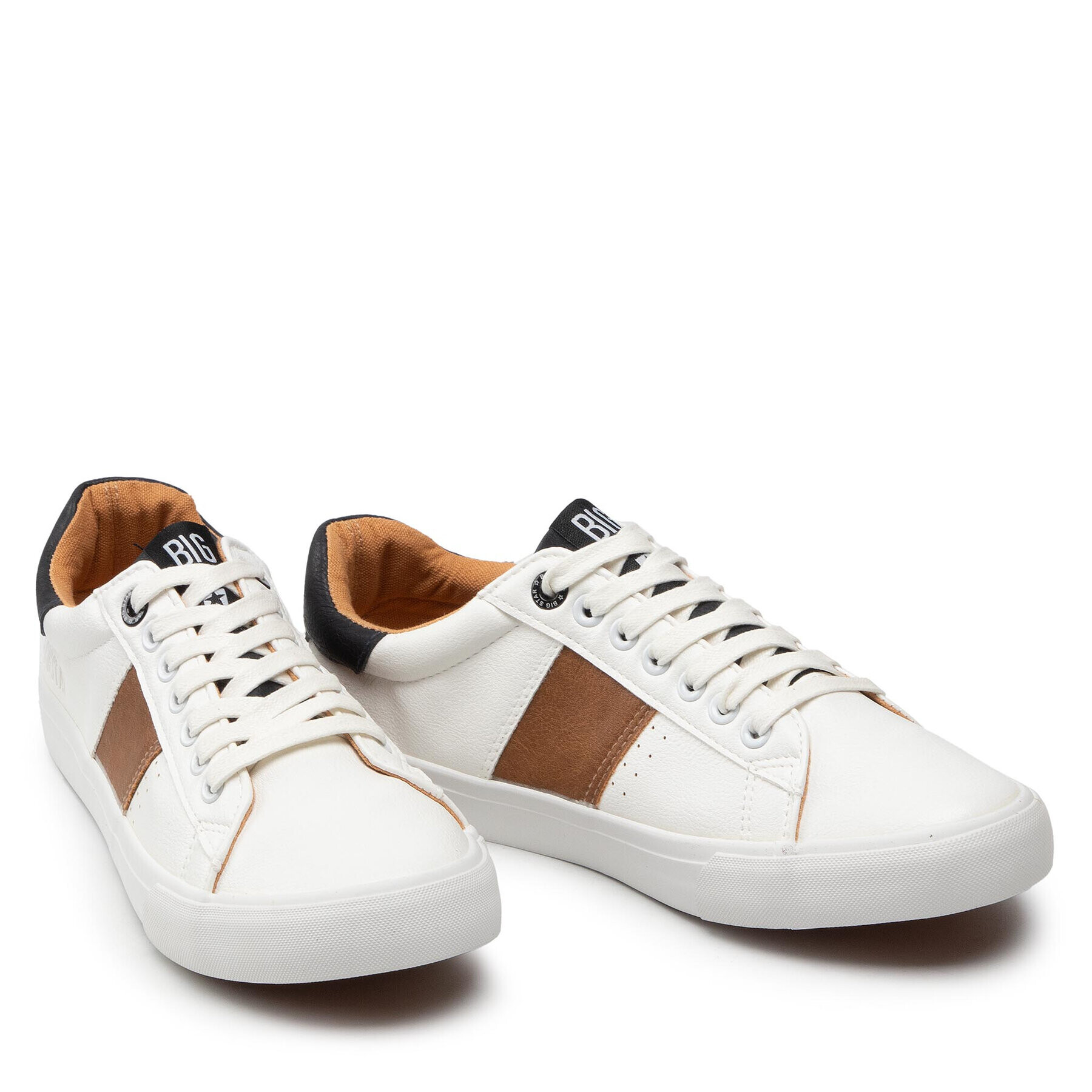 Big Star Shoes Sneakers II174037 Alb - Pled.ro