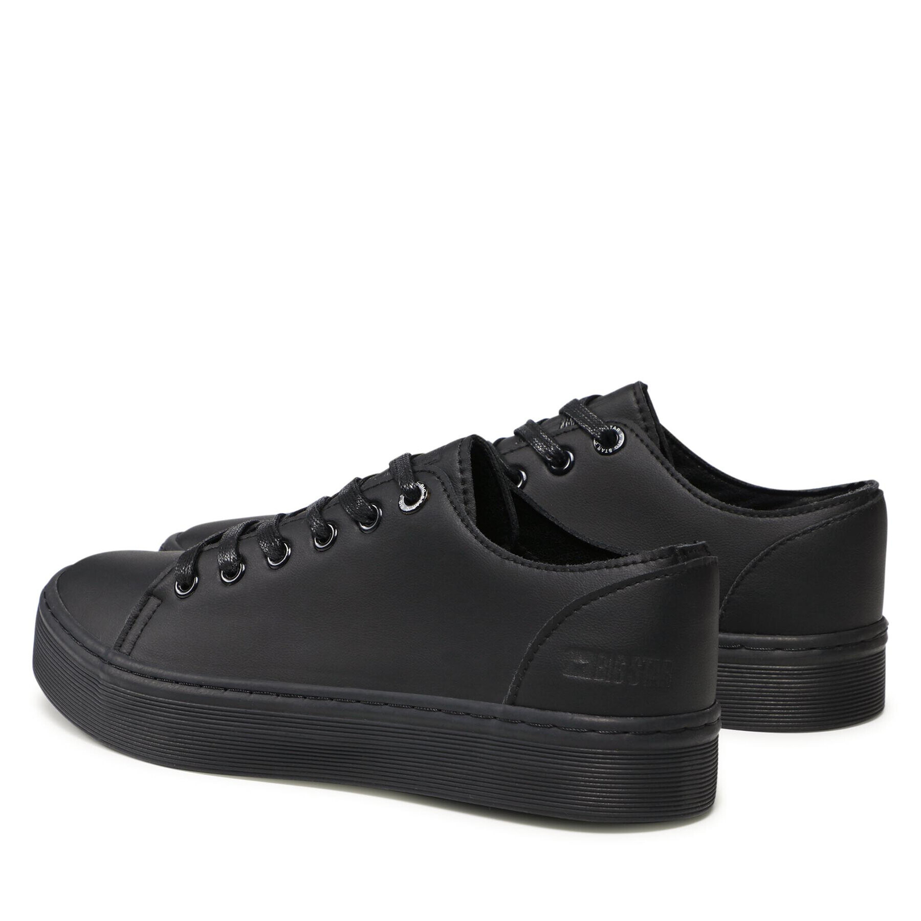 Big Star Shoes Sneakers II174047 Negru - Pled.ro