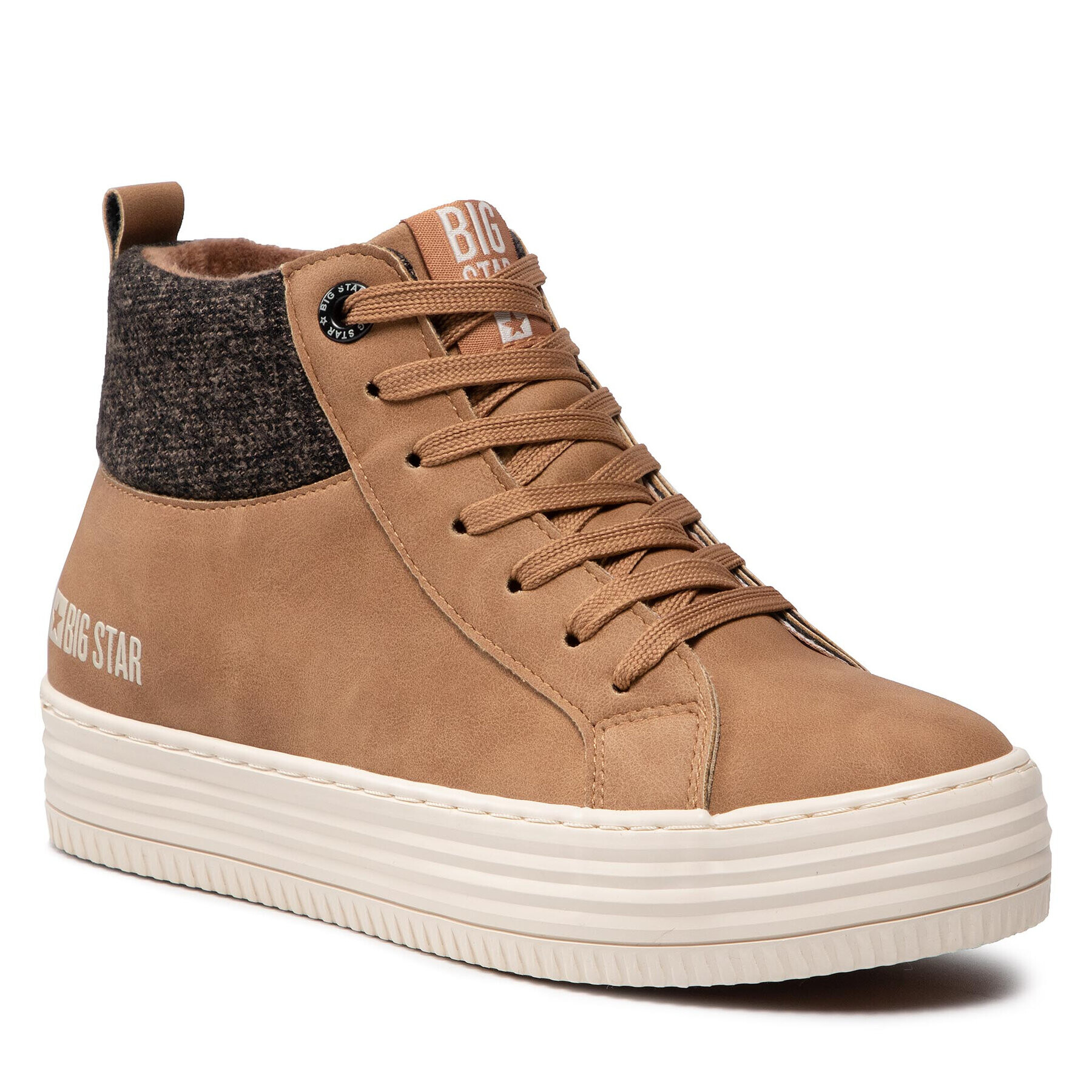 Big Star Shoes Sneakers II274145 Maro - Pled.ro