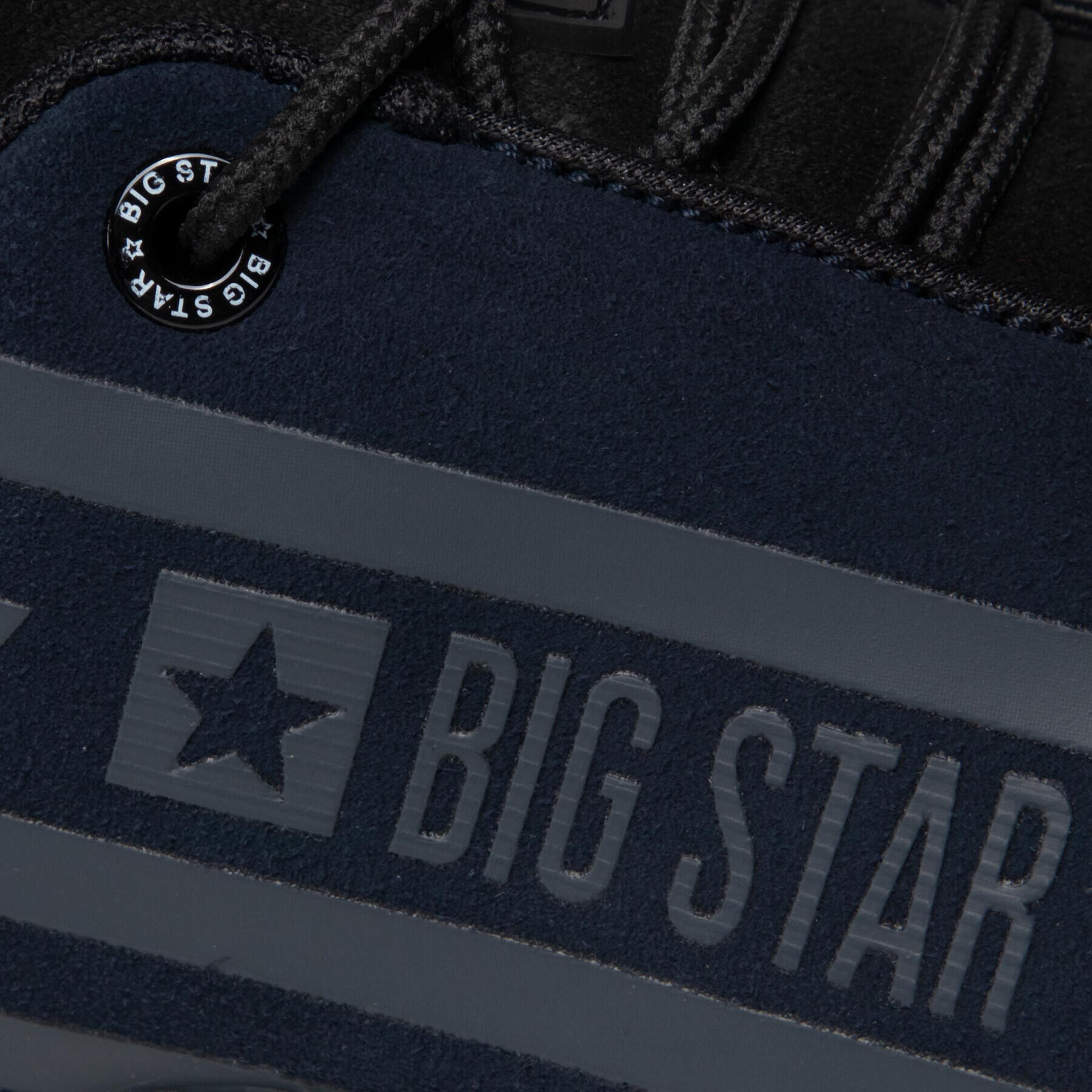 Big Star Shoes Sneakers II274459 Bleumarin - Pled.ro