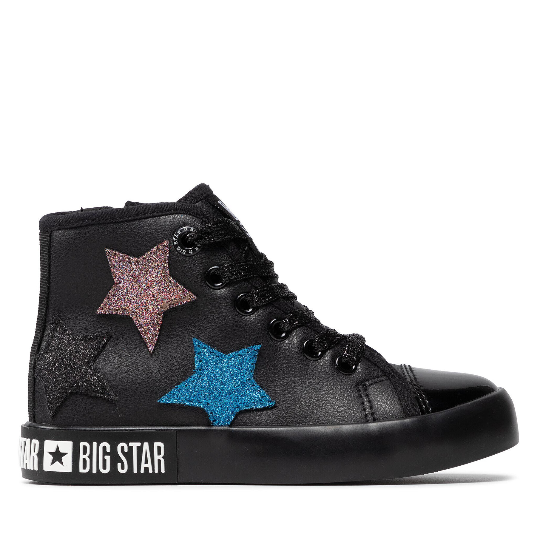 Big Star Shoes Sneakers II374028 Negru - Pled.ro