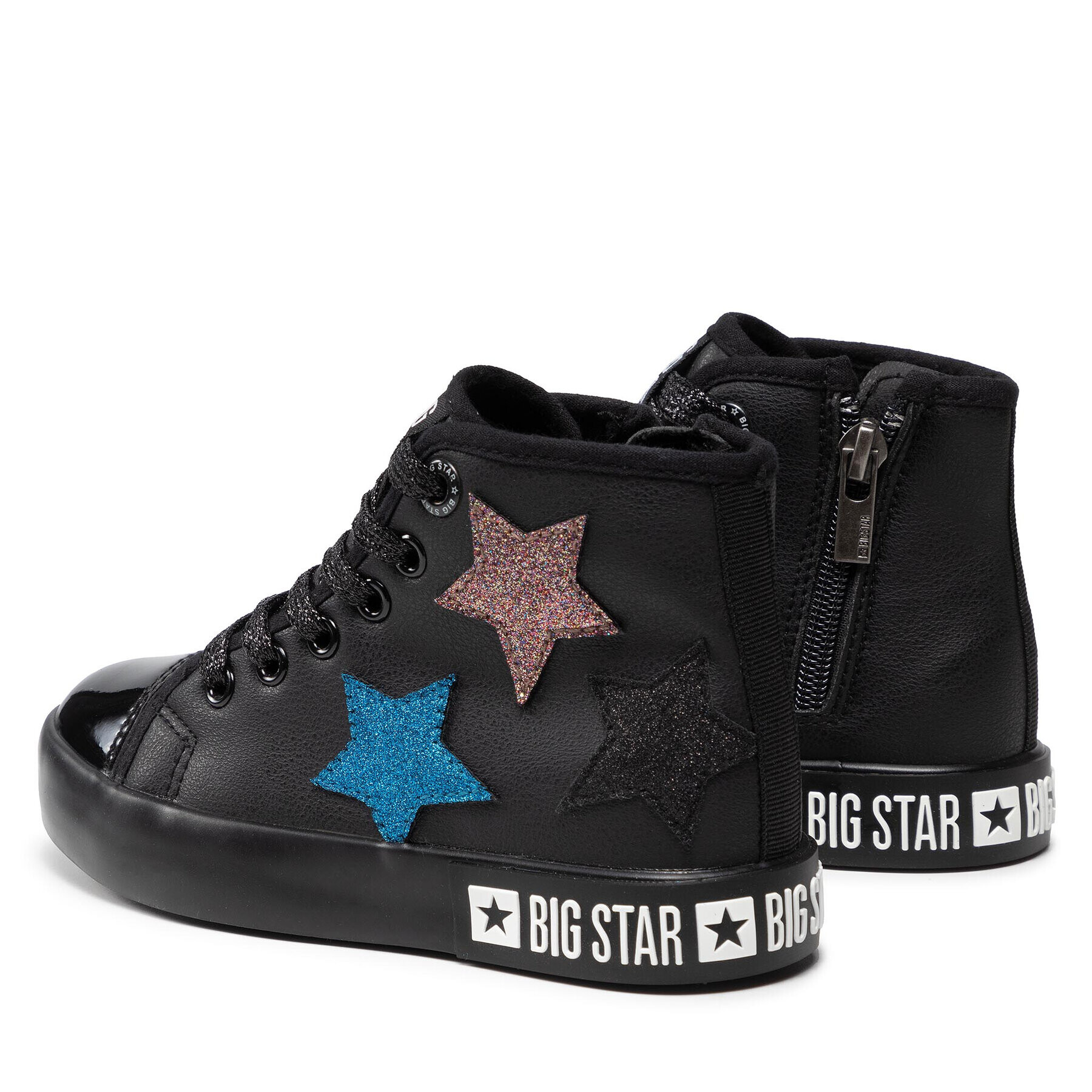 Big Star Shoes Sneakers II374028 Negru - Pled.ro