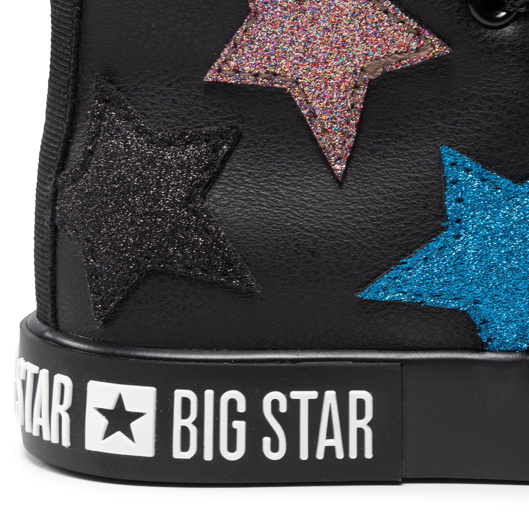 Big Star Shoes Sneakers II374028 Negru - Pled.ro