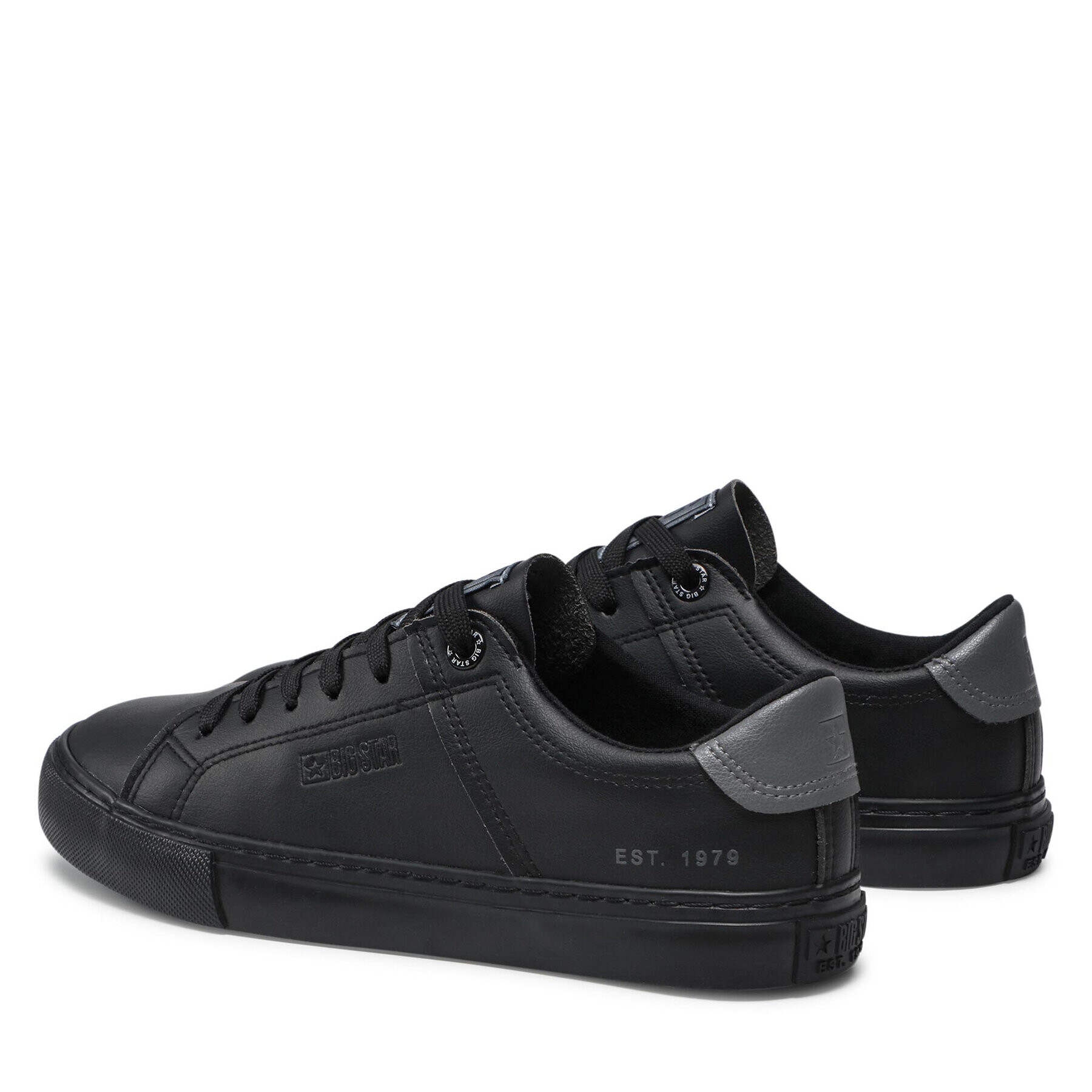 Big Star Shoes Sneakers JJ174108 Negru - Pled.ro