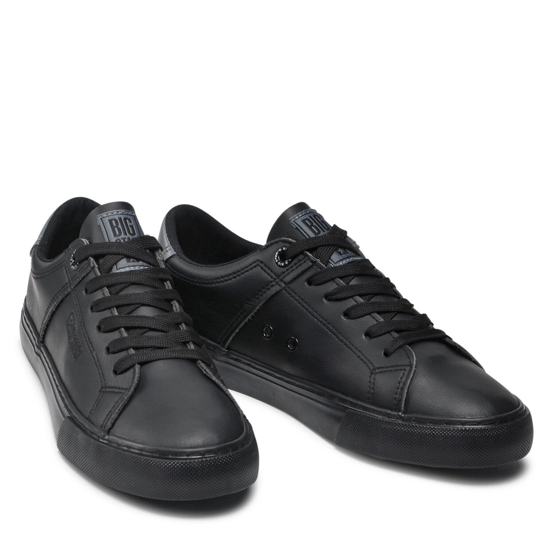 Big Star Shoes Sneakers JJ174108 Negru - Pled.ro