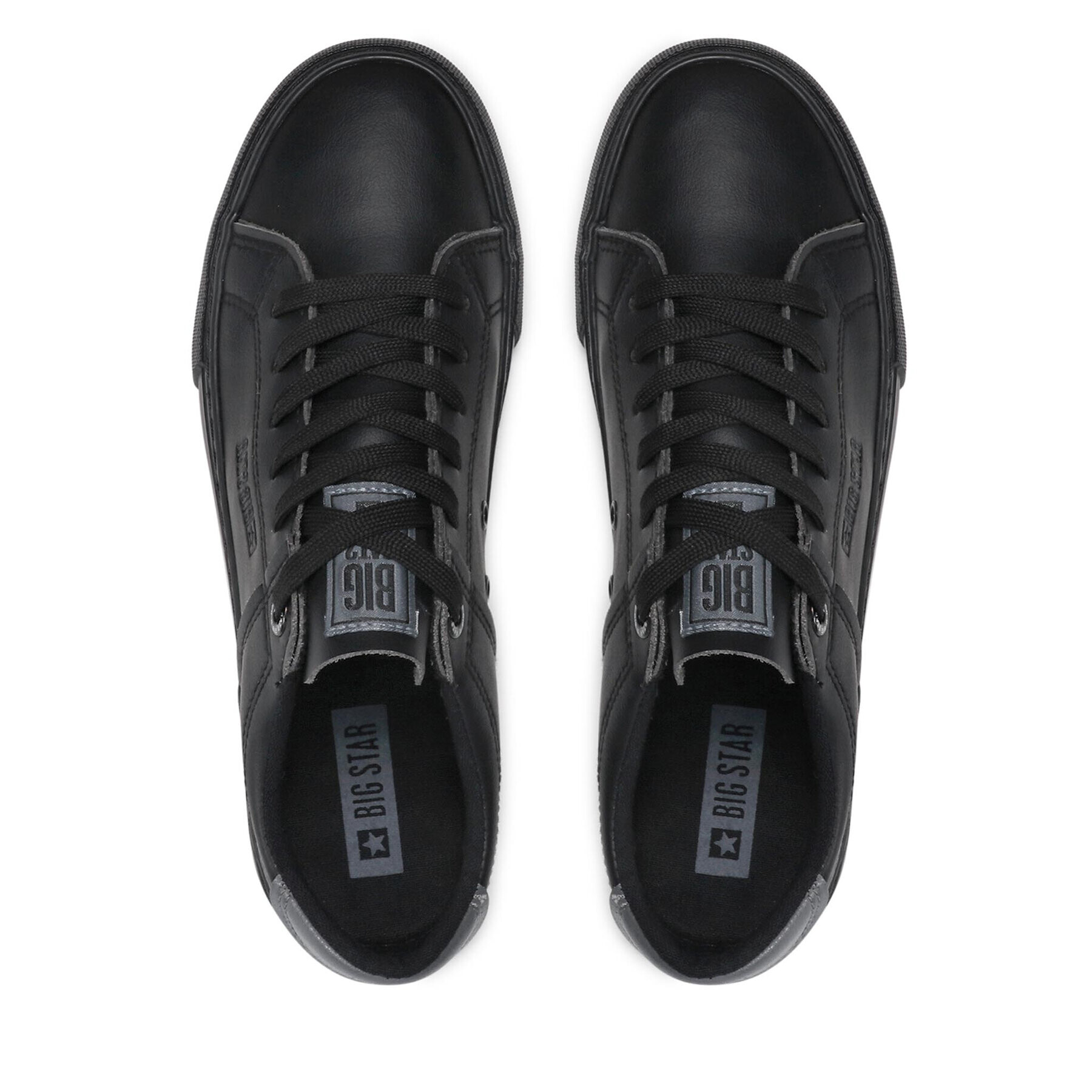 Big Star Shoes Sneakers JJ174108 Negru - Pled.ro