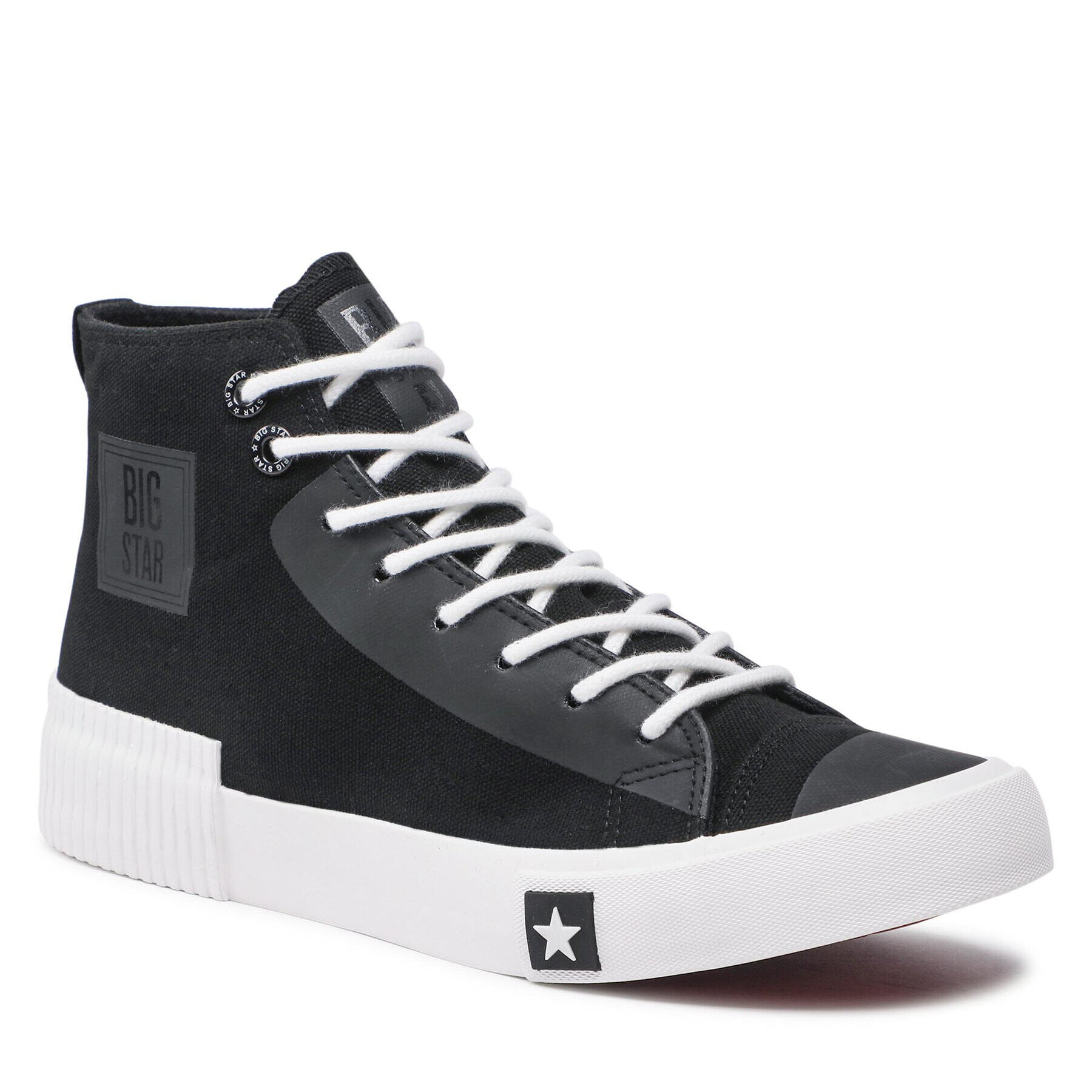 Big Star Shoes Sneakers JJ174240 Negru - Pled.ro