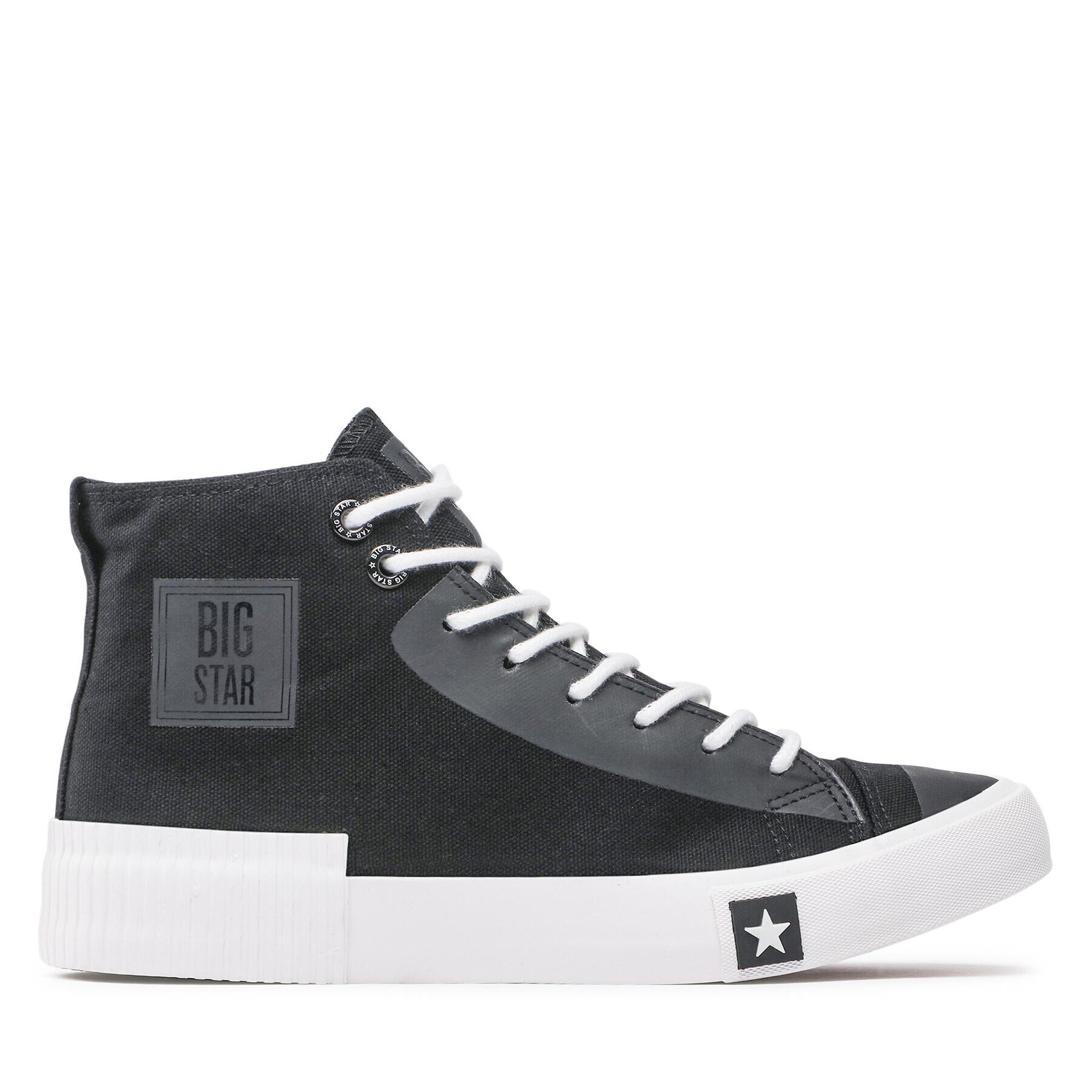 Big Star Shoes Sneakers JJ174240 Negru - Pled.ro