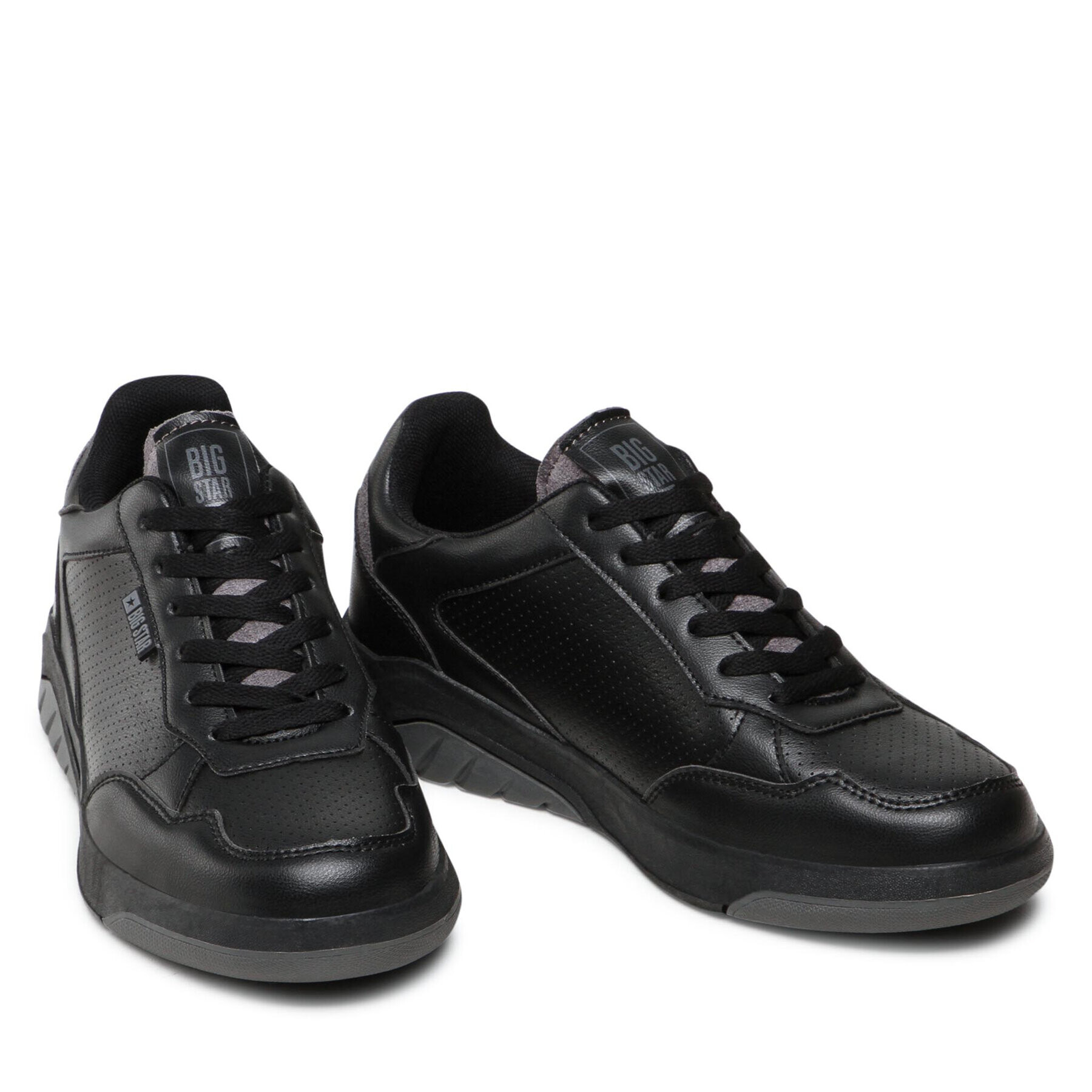 Big Star Shoes Sneakers JJ174320 Negru - Pled.ro