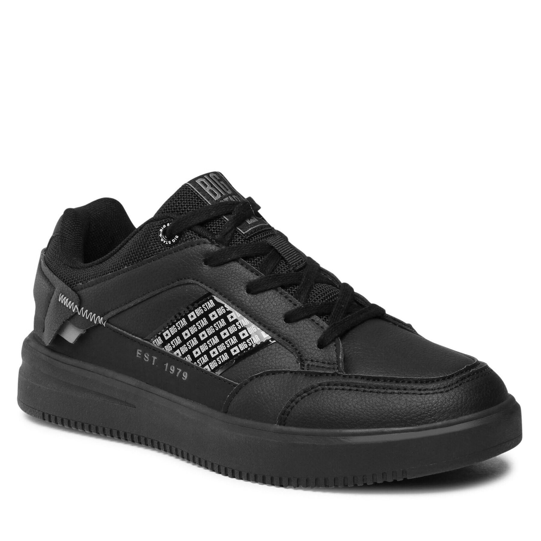 Big Star Shoes Sneakers JJ174405 Negru - Pled.ro