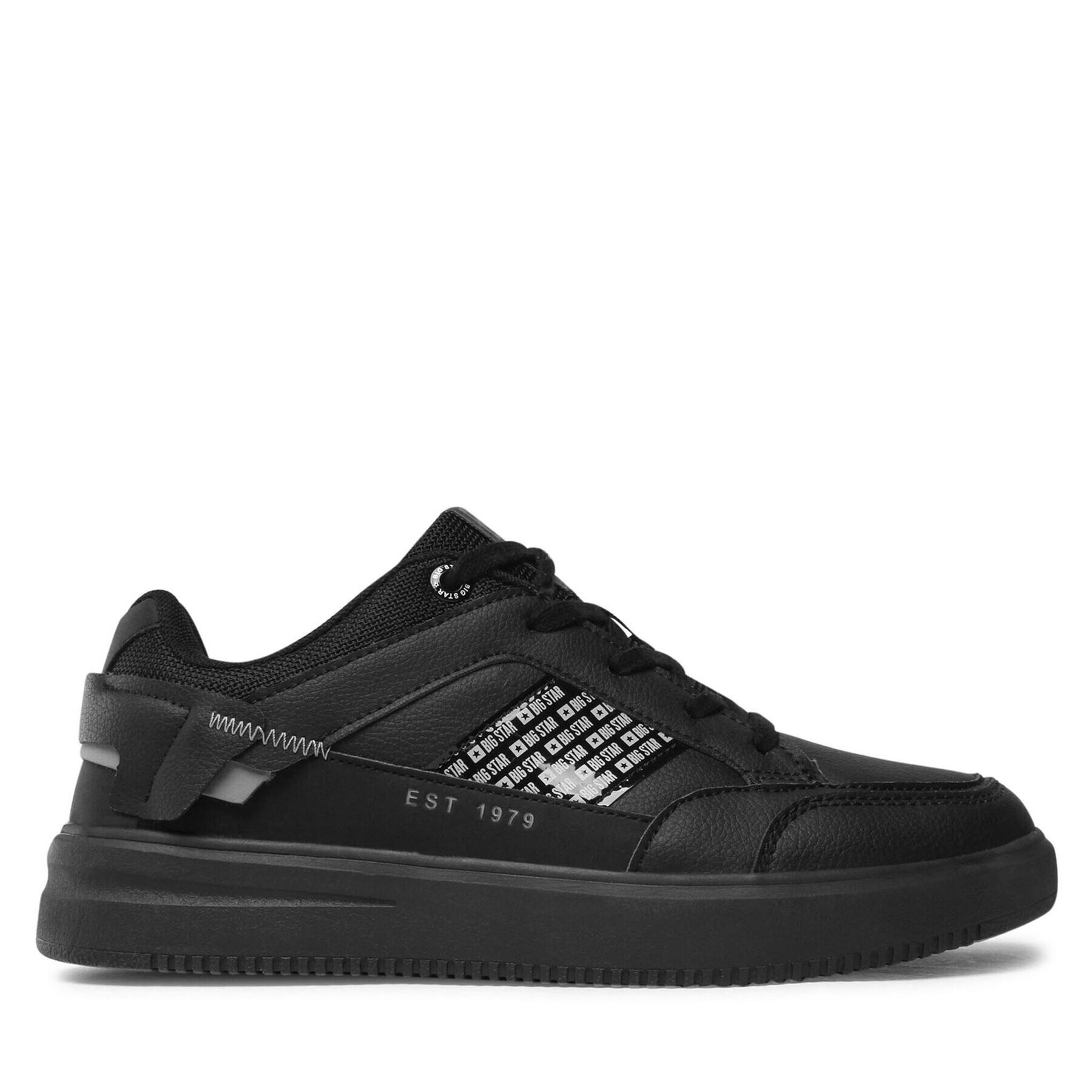 Big Star Shoes Sneakers JJ174405 Negru - Pled.ro