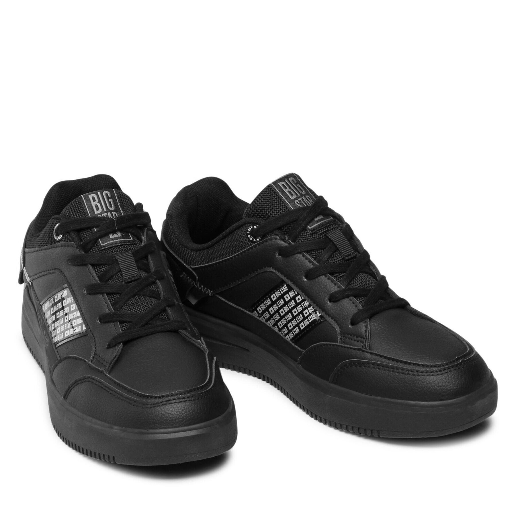 Big Star Shoes Sneakers JJ174405 Negru - Pled.ro