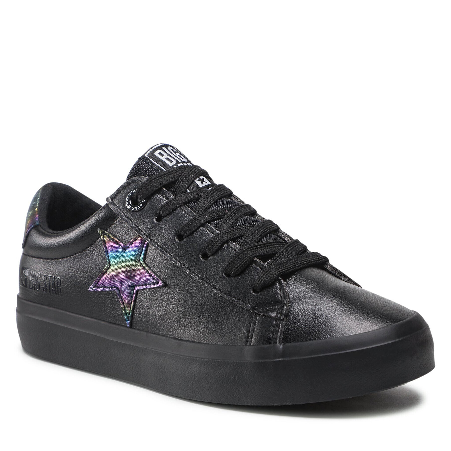 Big Star Shoes Sneakers JJ274243 Negru - Pled.ro