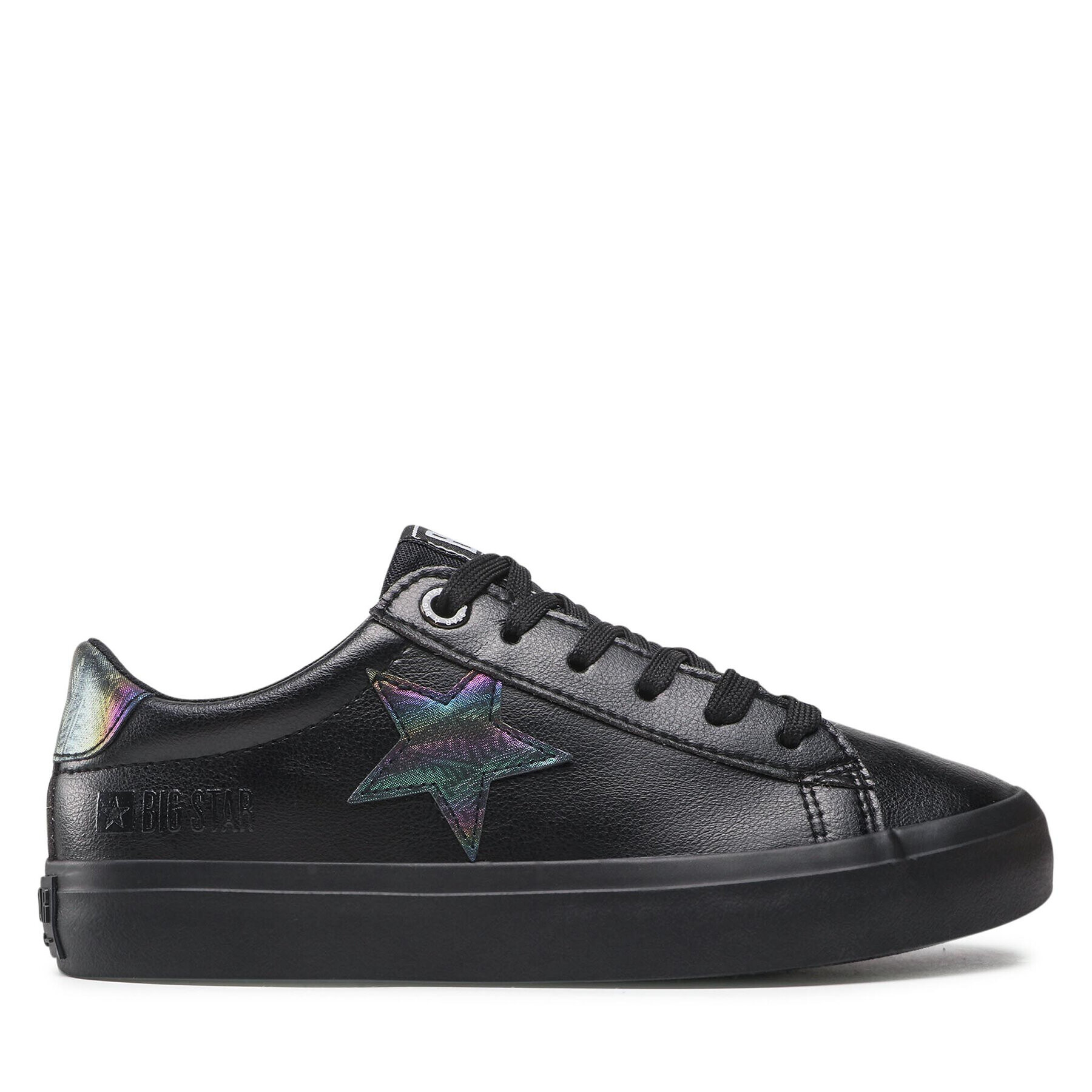 Big Star Shoes Sneakers JJ274243 Negru - Pled.ro