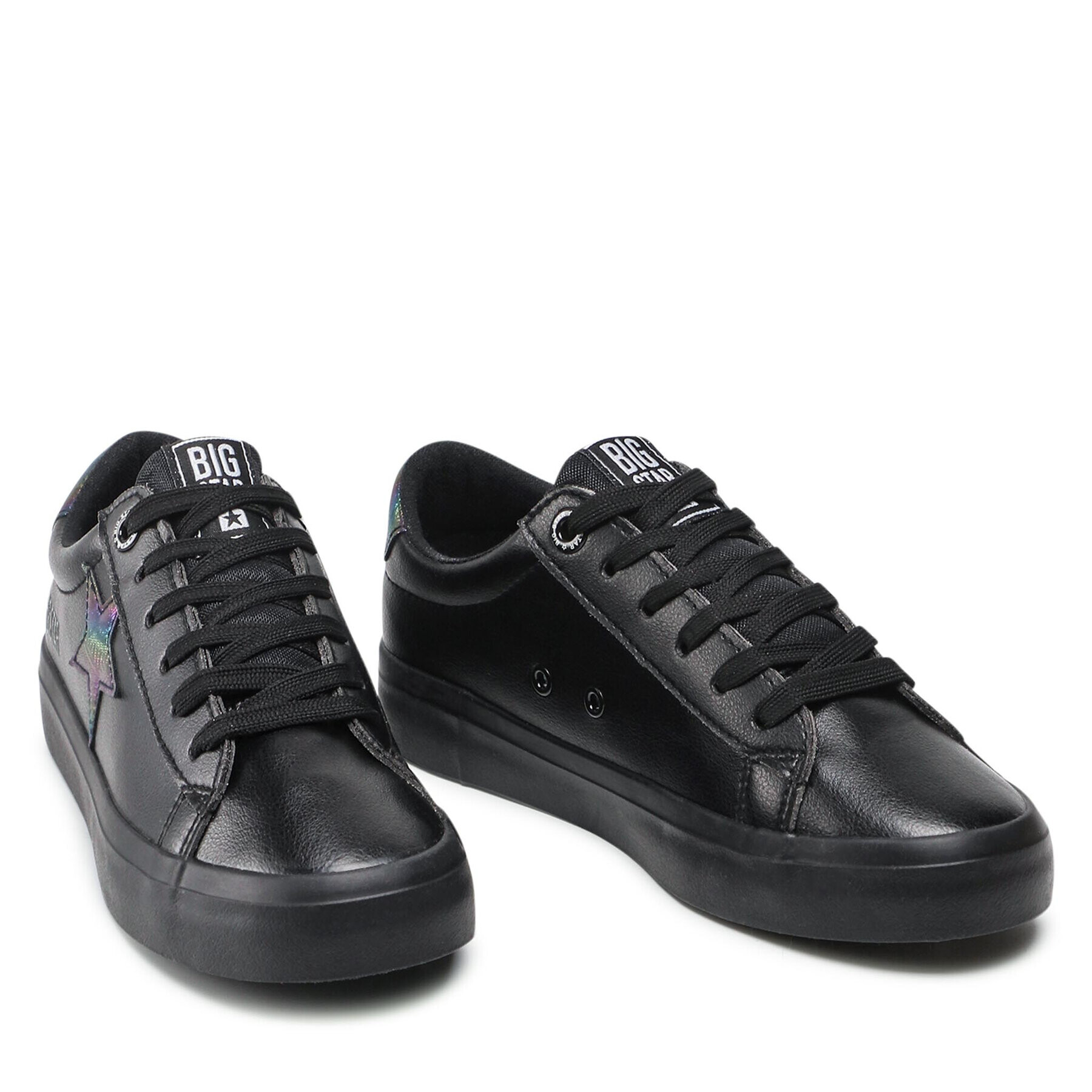 Big Star Shoes Sneakers JJ274243 Negru - Pled.ro