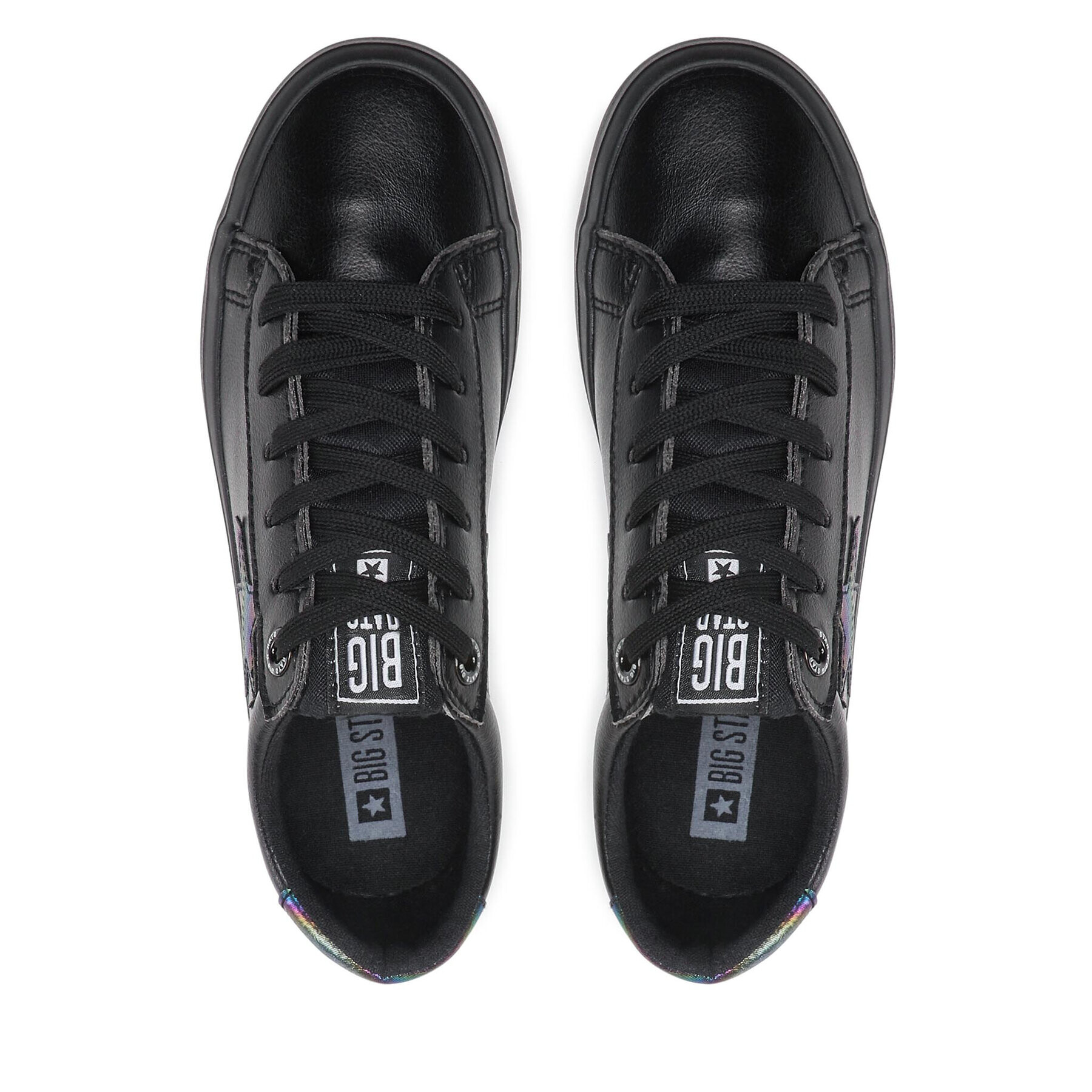 Big Star Shoes Sneakers JJ274243 Negru - Pled.ro