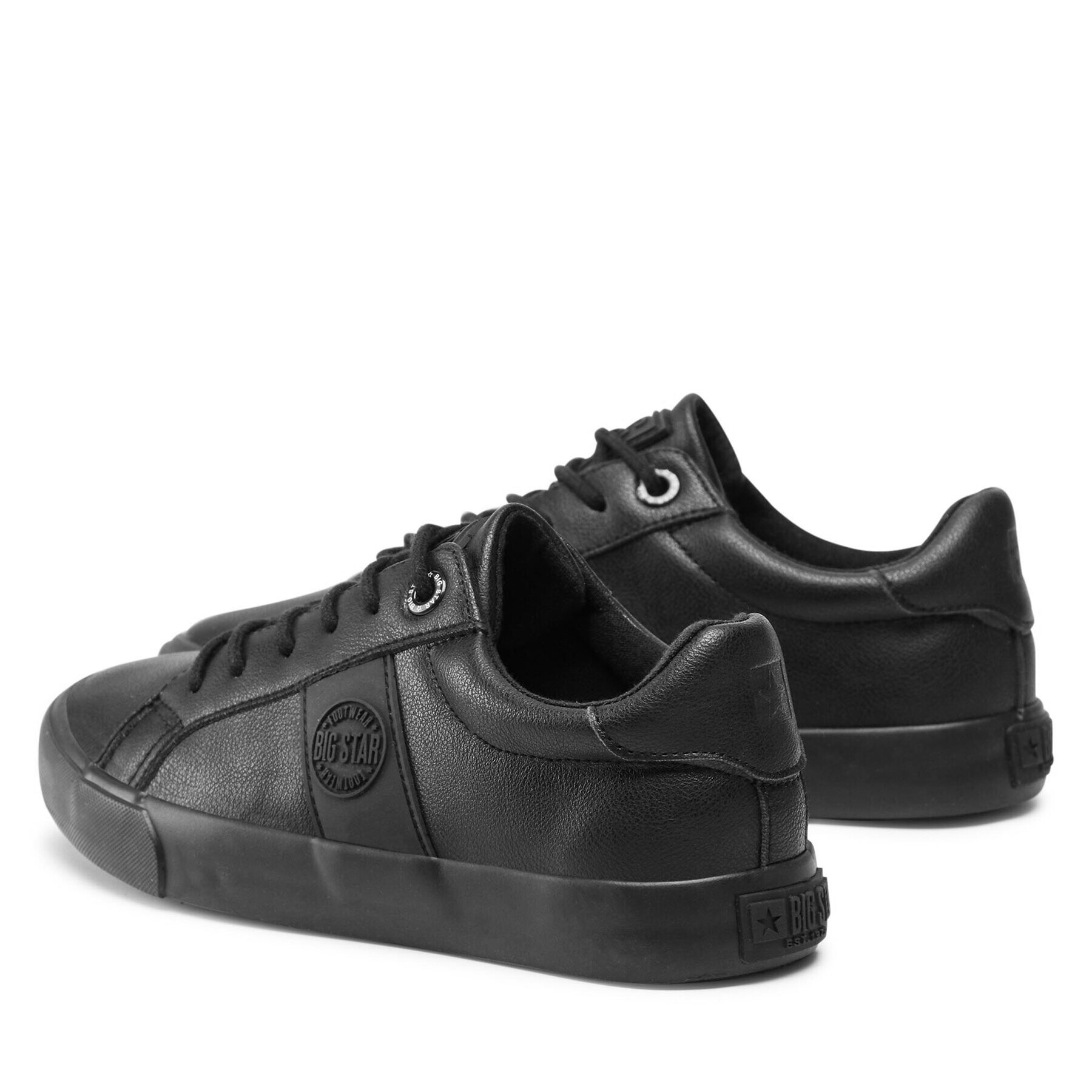 Big Star Shoes Sneakers JJ274565 Negru - Pled.ro